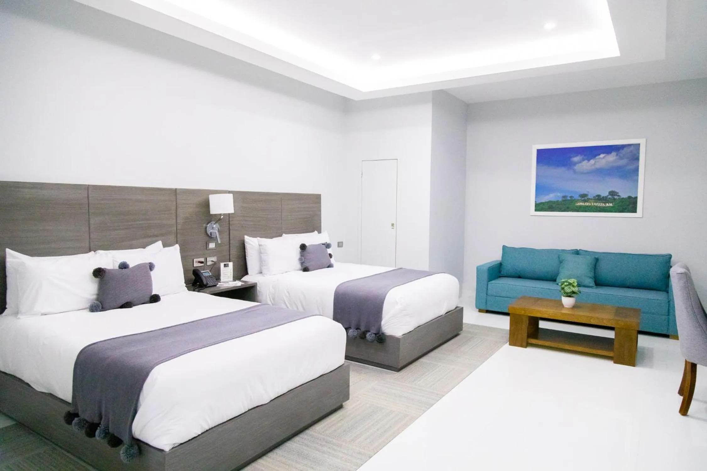 Photo of the whole room, Bed in Hotel GRALTA