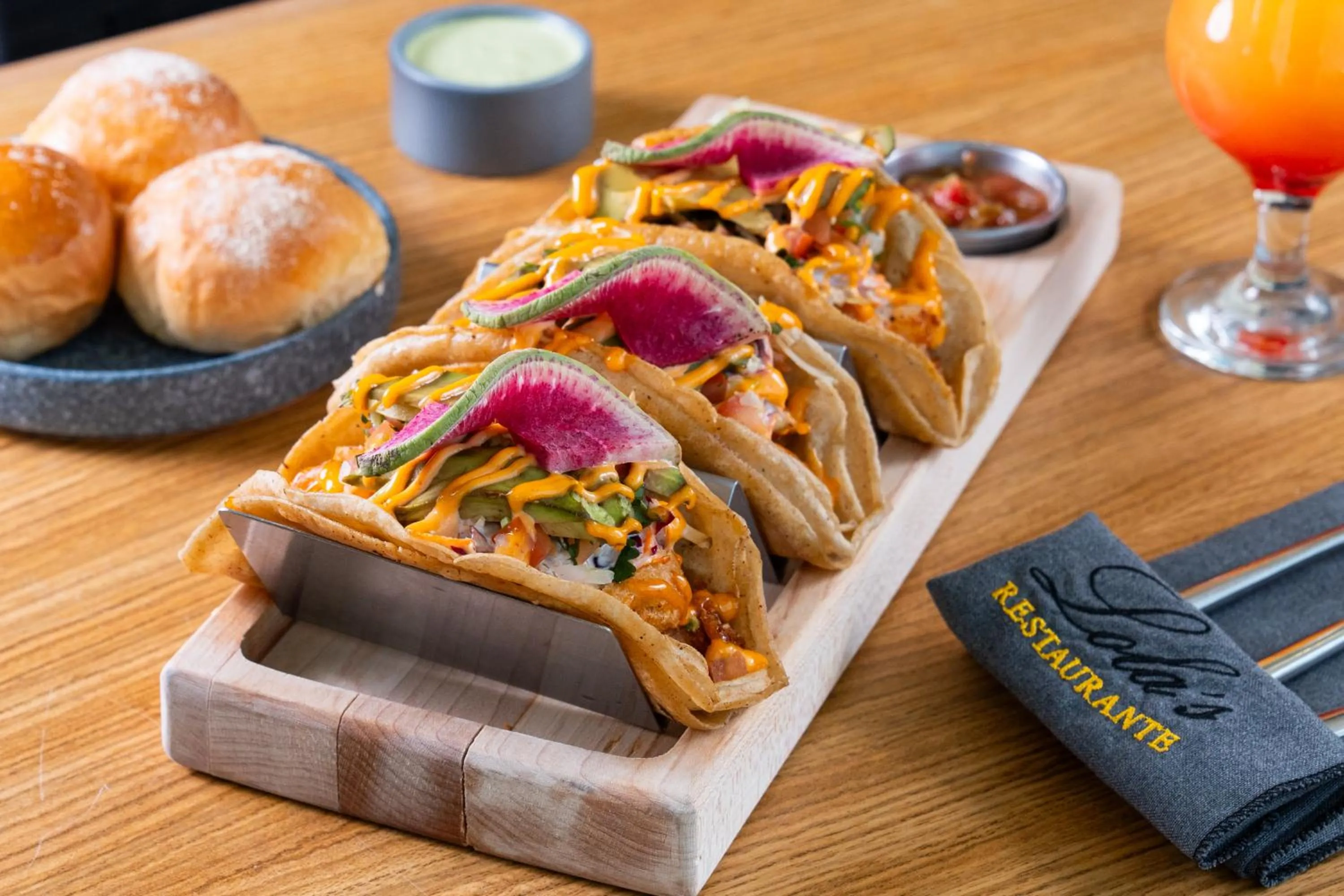 Food and drinks in Hotel GRALTA