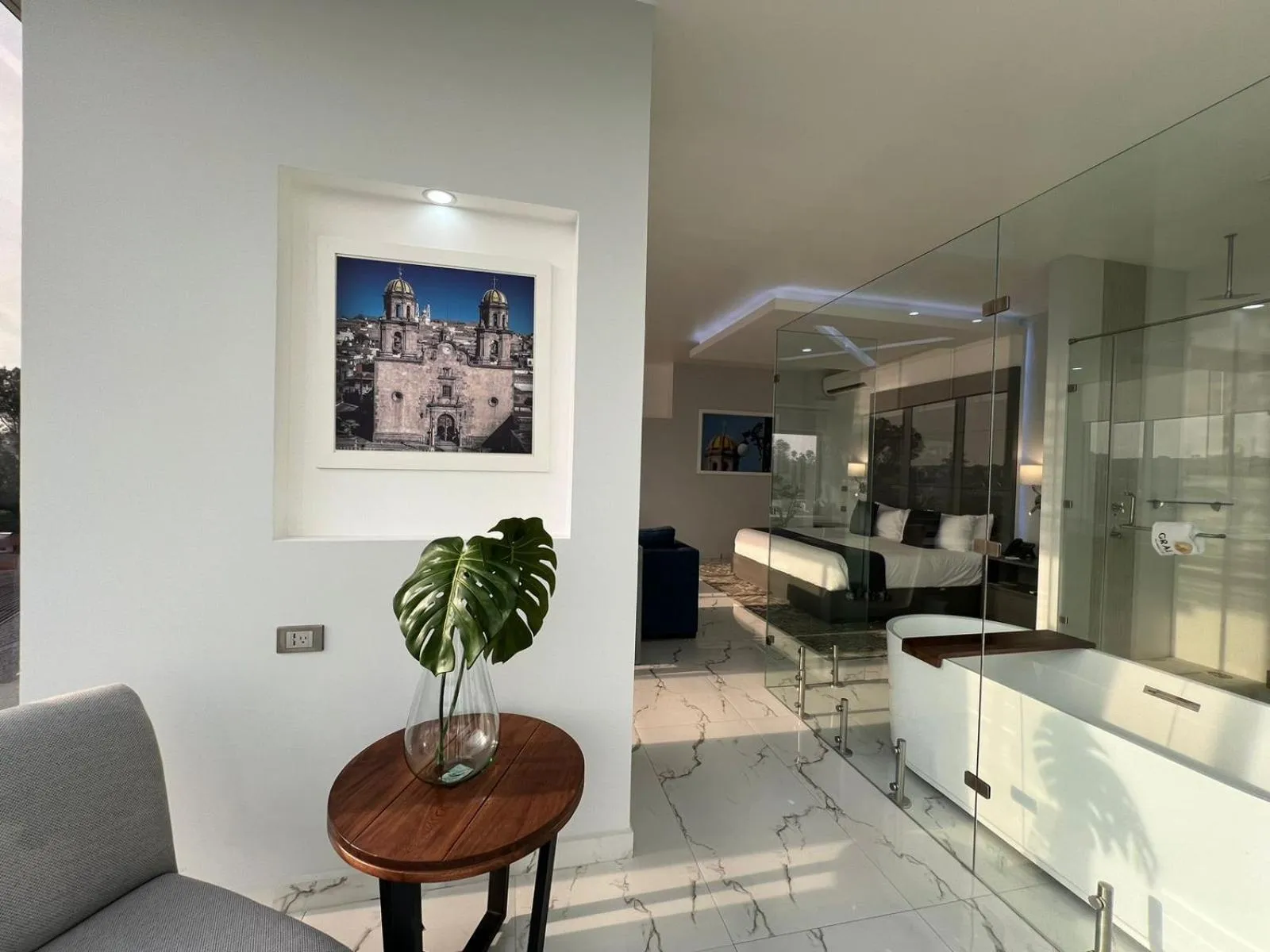 Photo of the whole room in Hotel GRALTA