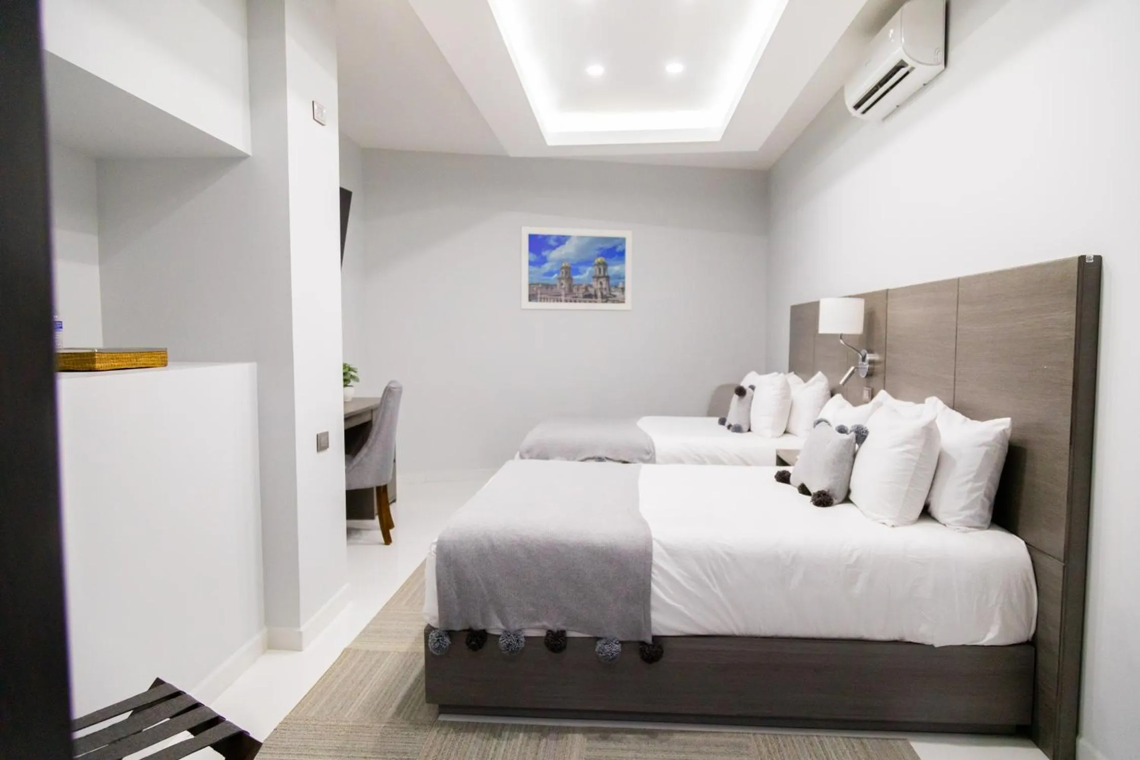 Photo of the whole room, Bed in Hotel GRALTA