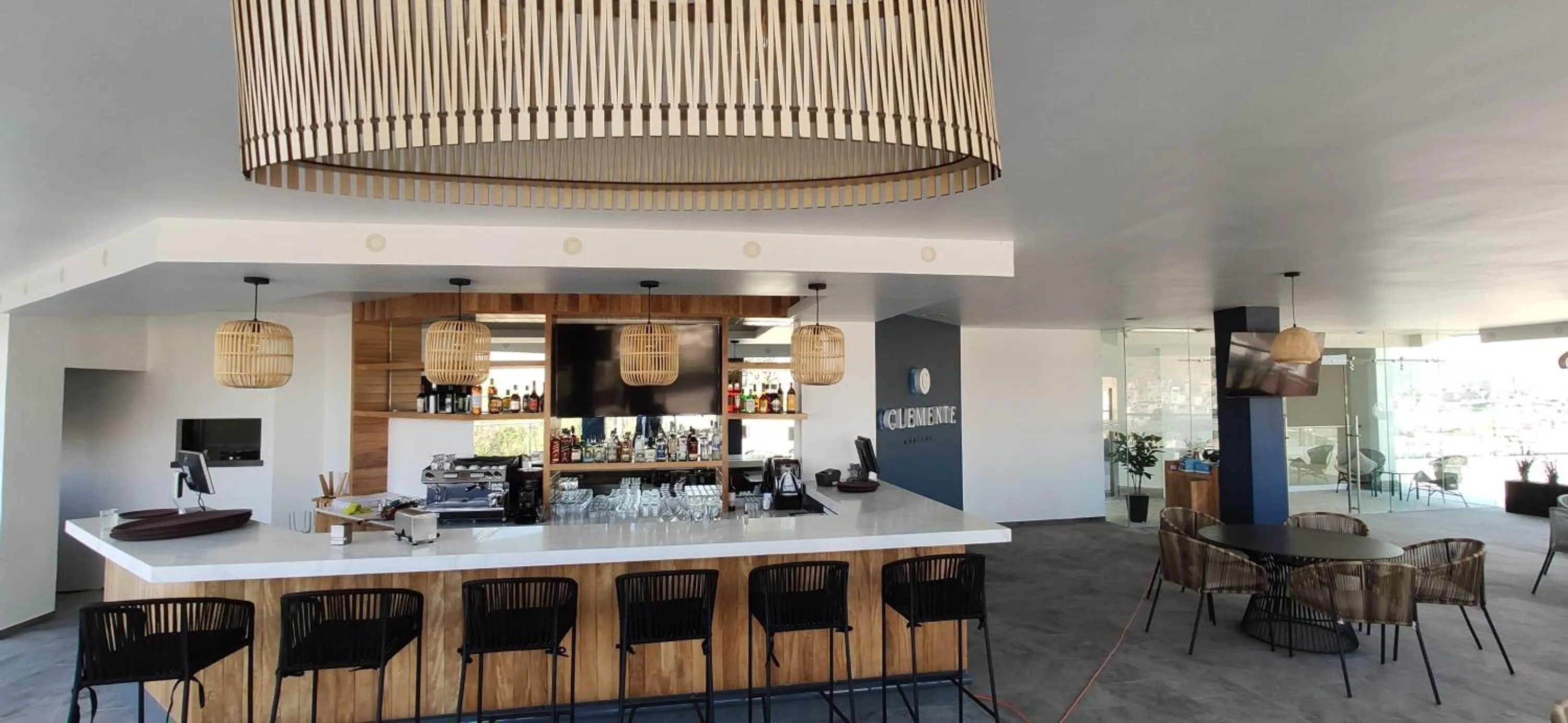 Restaurant/places to eat in Hotel GRALTA