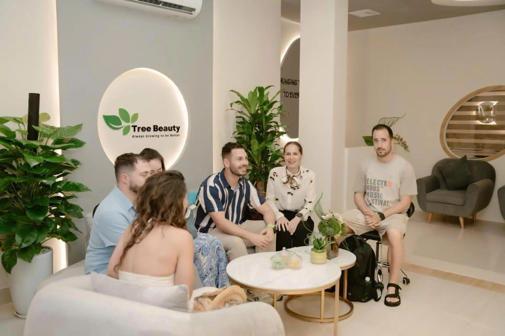 Spa and wellness centre/facilities in Minasi Premium Hotel