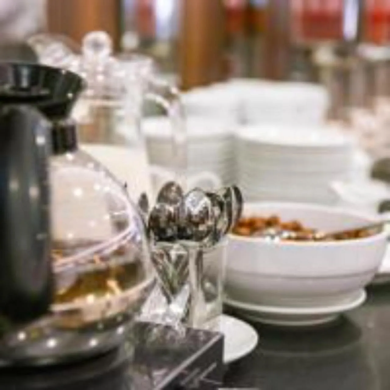 Restaurant/places to eat in Minasi Premium Hotel