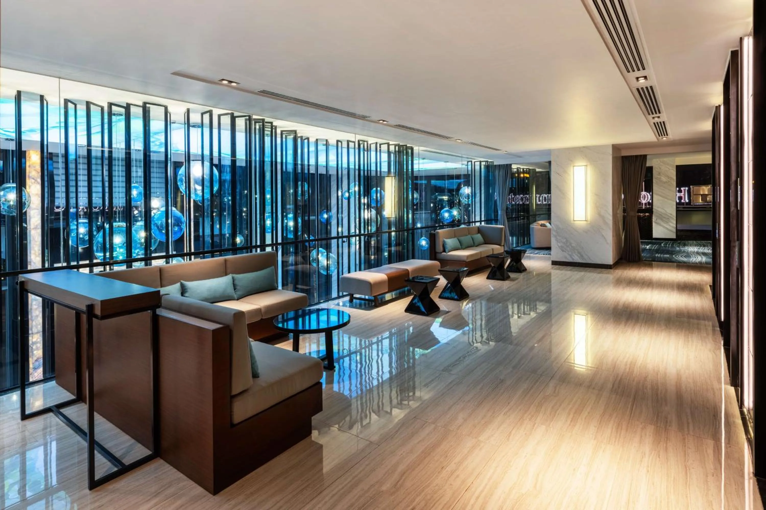 Meeting/conference room in Hilton Garden Inn Da Nang