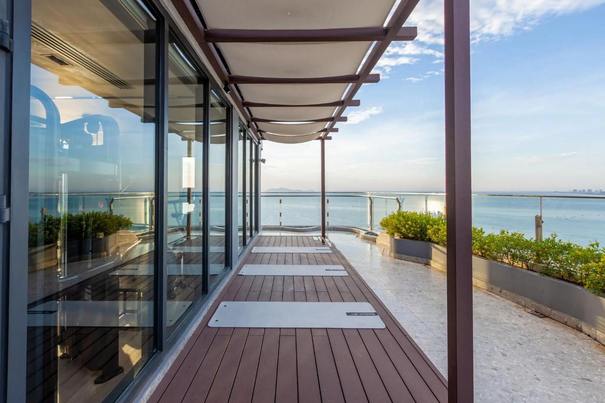 View (from property/room) in Hilton Garden Inn Da Nang