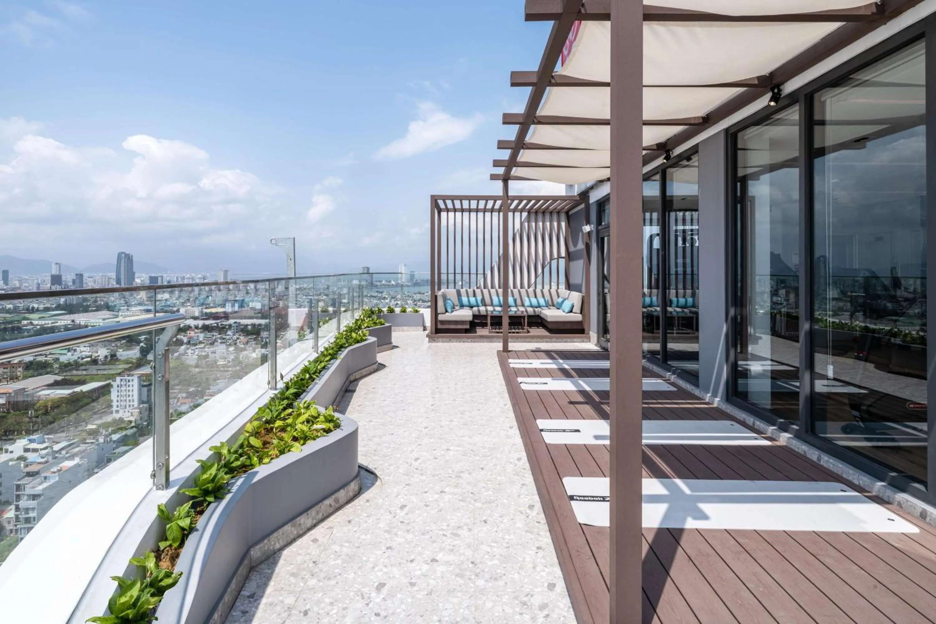 Sports in Hilton Garden Inn Da Nang