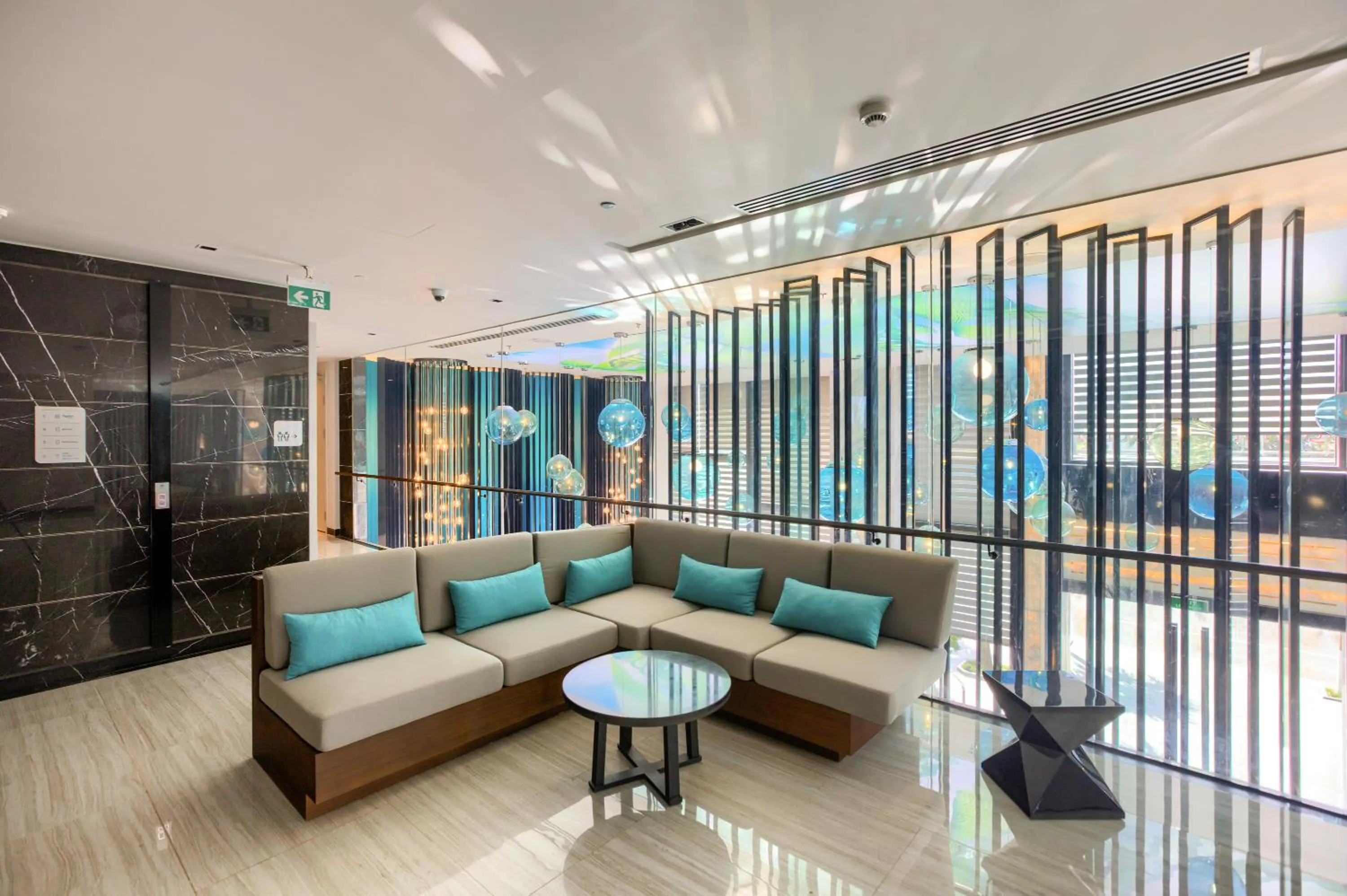 Meeting/conference room in Hilton Garden Inn Da Nang