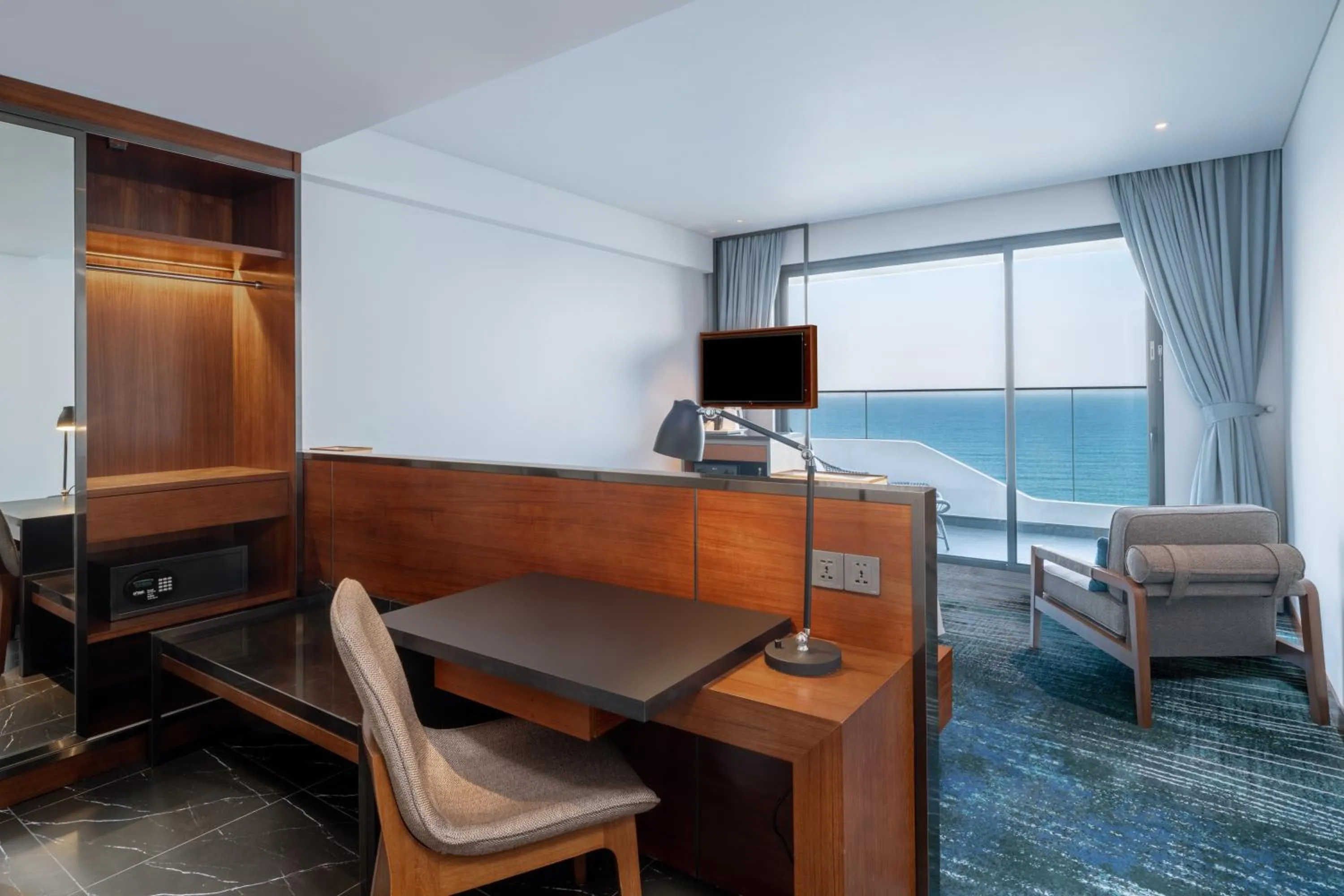 Bed in Hilton Garden Inn Da Nang