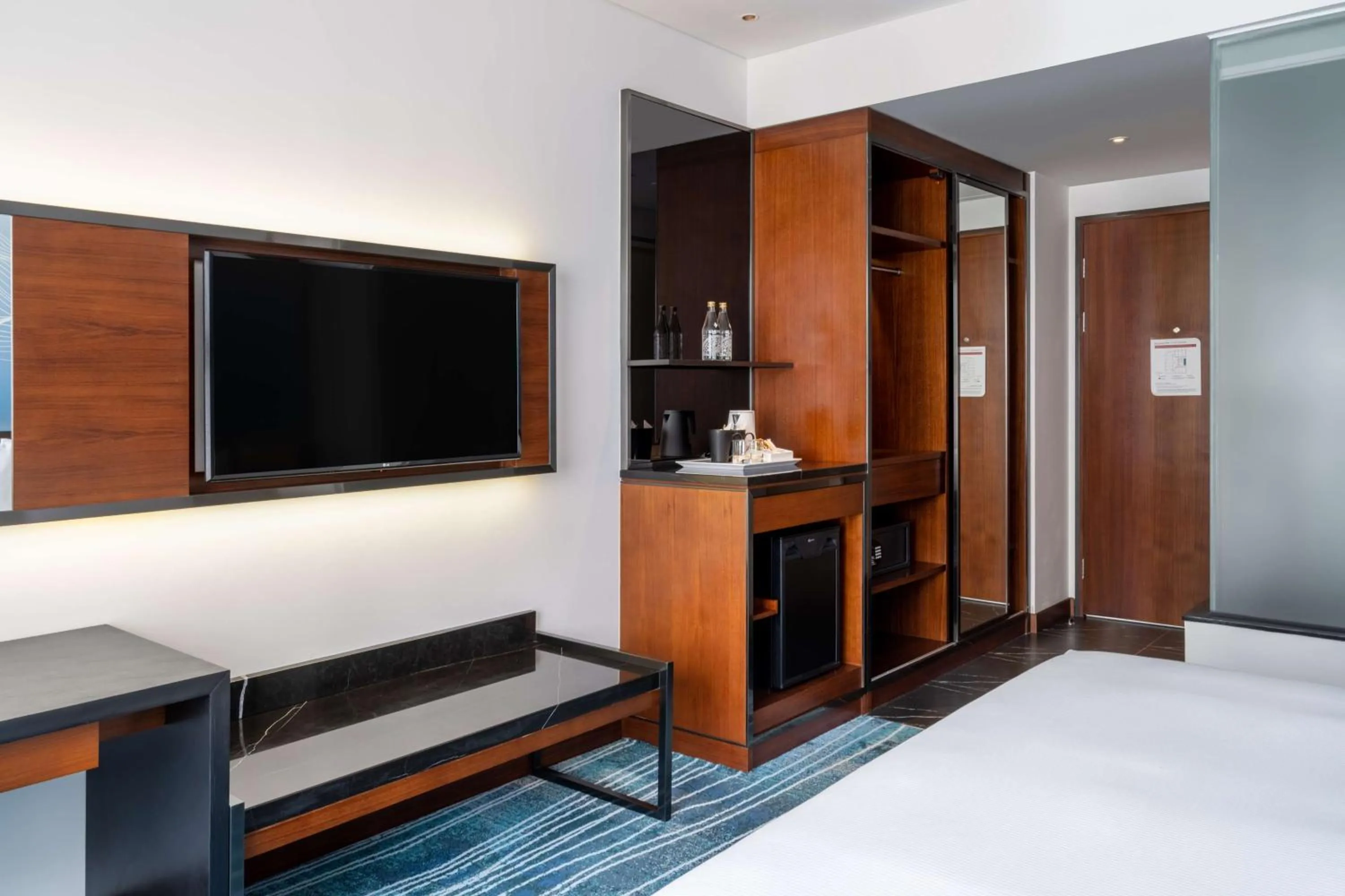 Bedroom, Bed in Hilton Garden Inn Da Nang