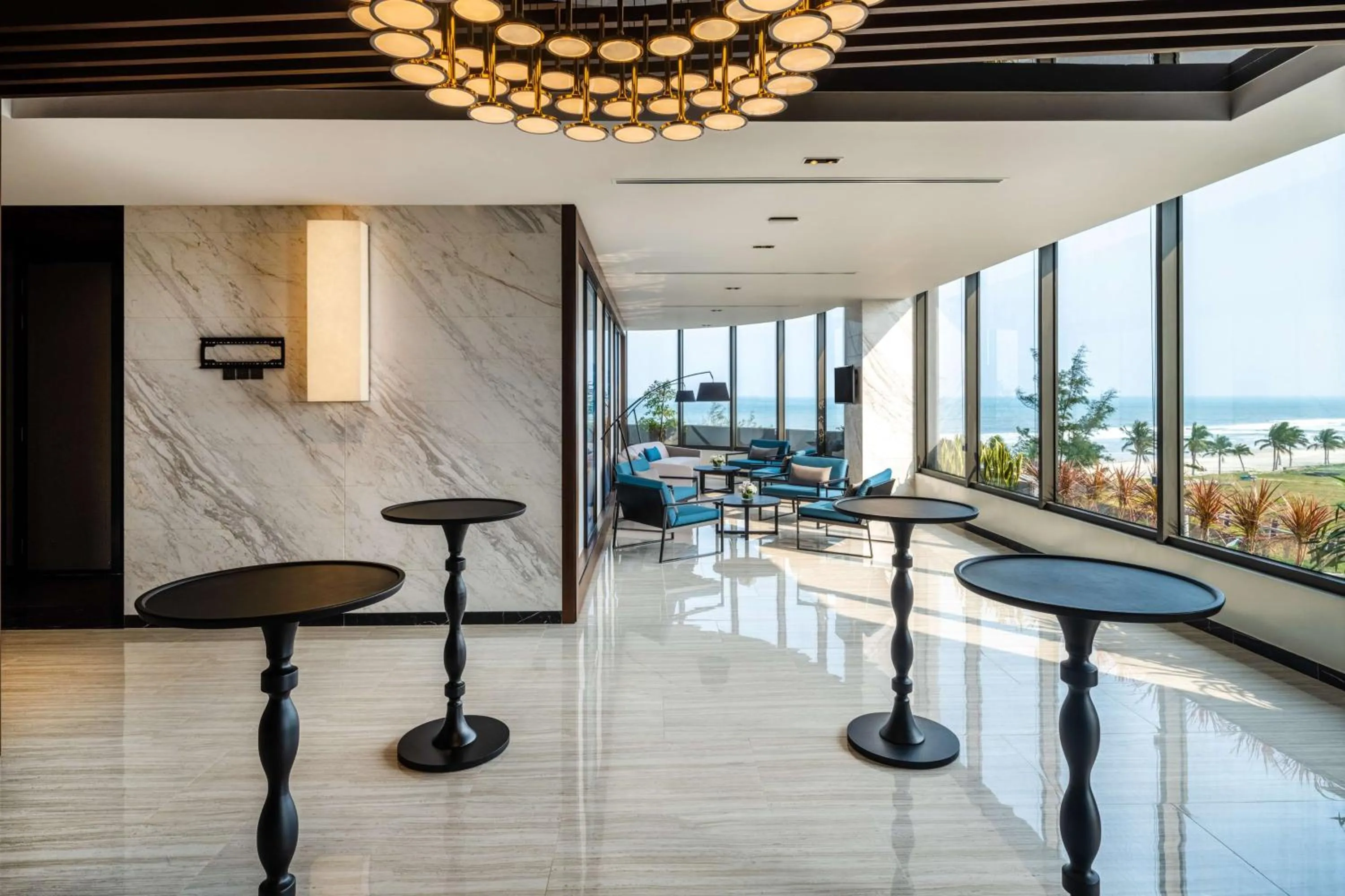 Meeting/conference room in Hilton Garden Inn Da Nang