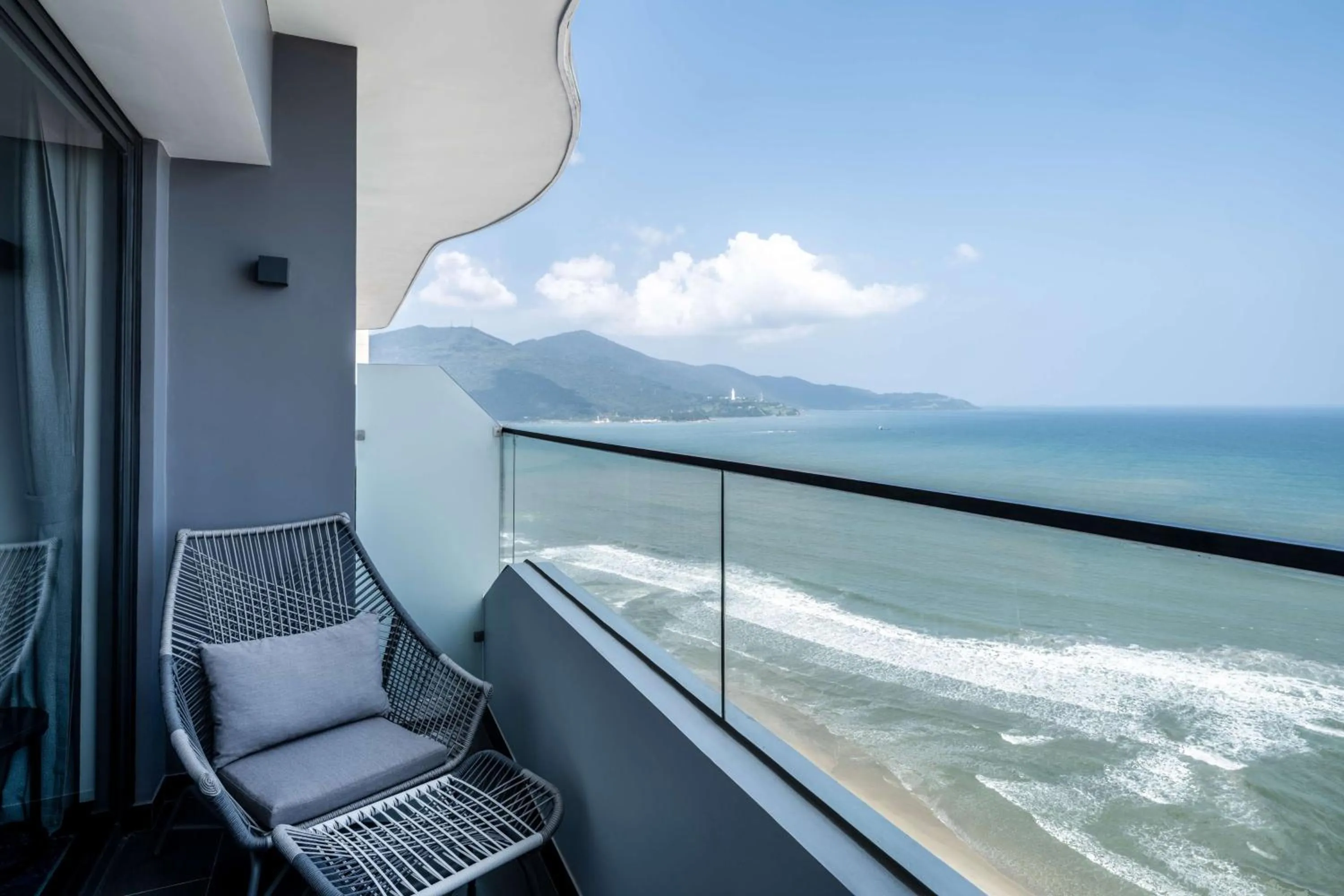 View (from property/room) in Hilton Garden Inn Da Nang