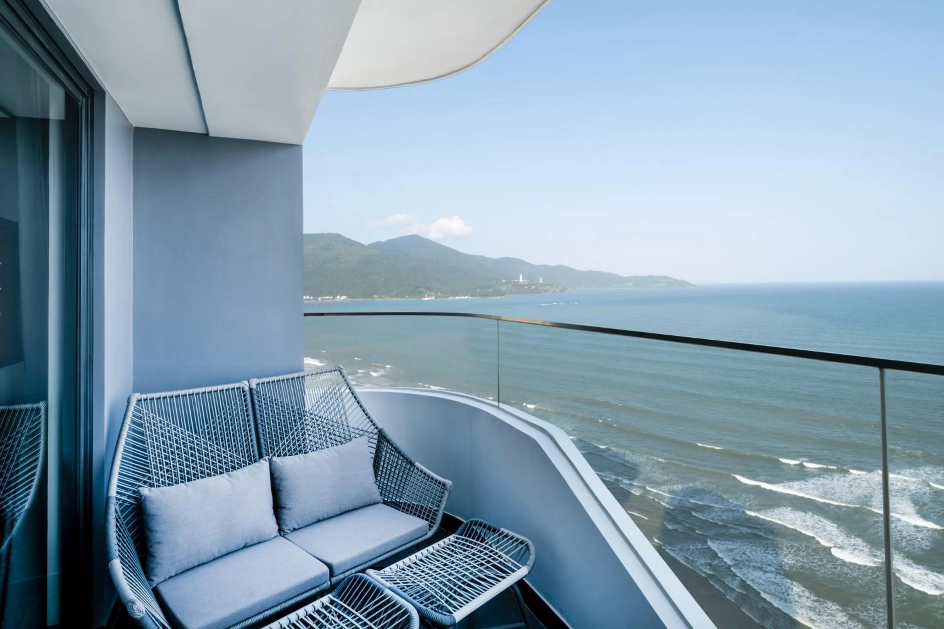 Day in Hilton Garden Inn Da Nang