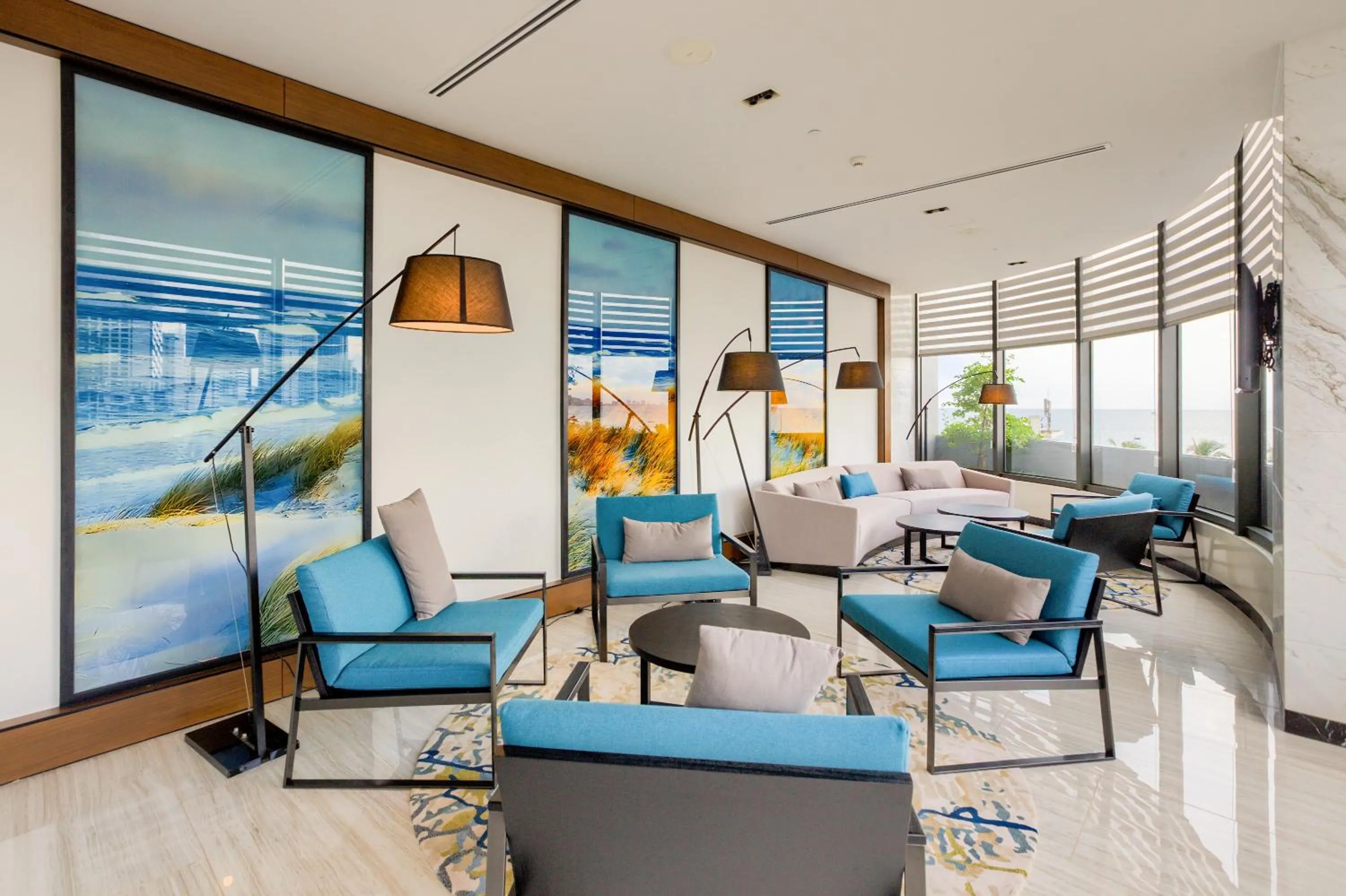 Meeting/conference room in Hilton Garden Inn Da Nang