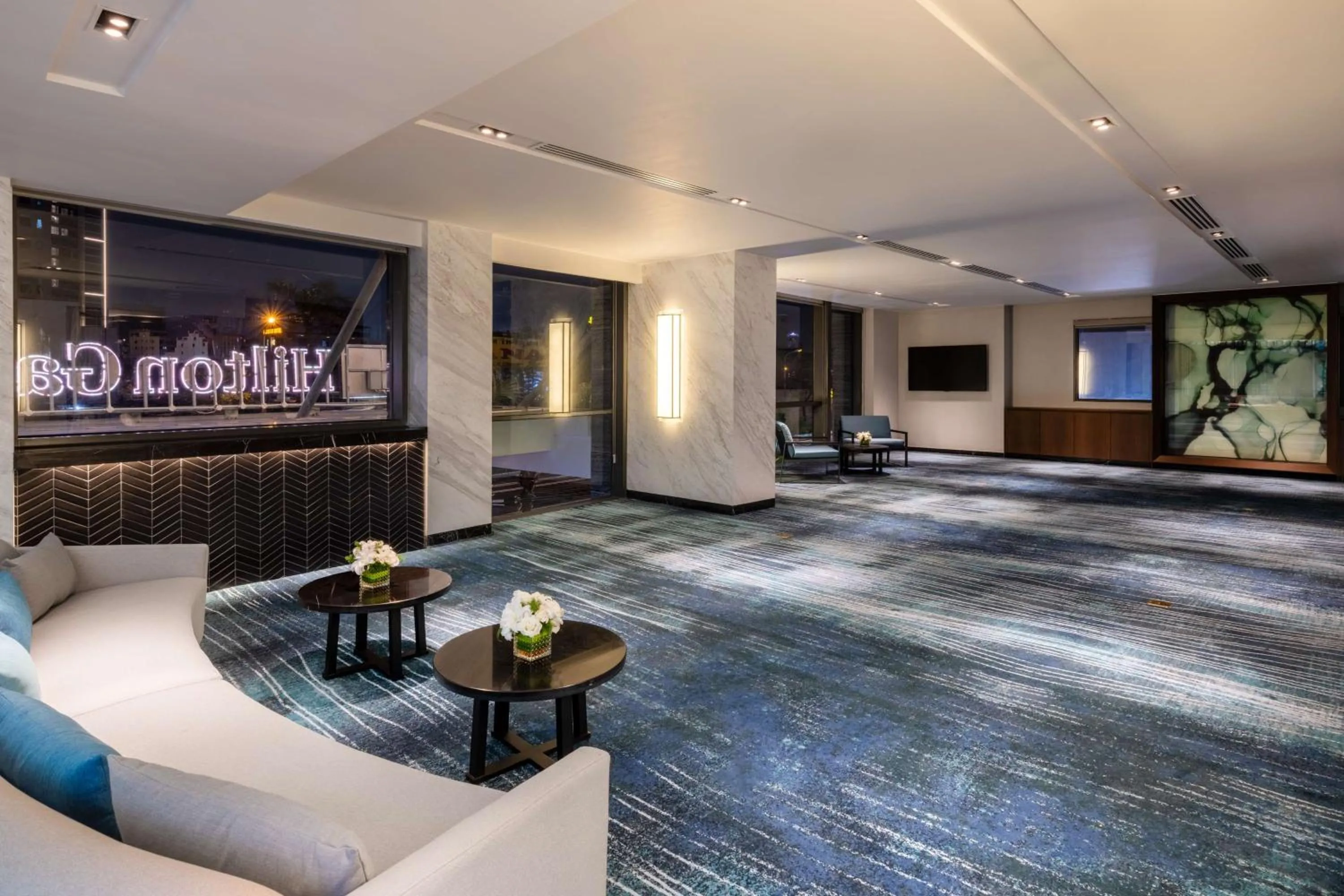 Meeting/conference room in Hilton Garden Inn Da Nang