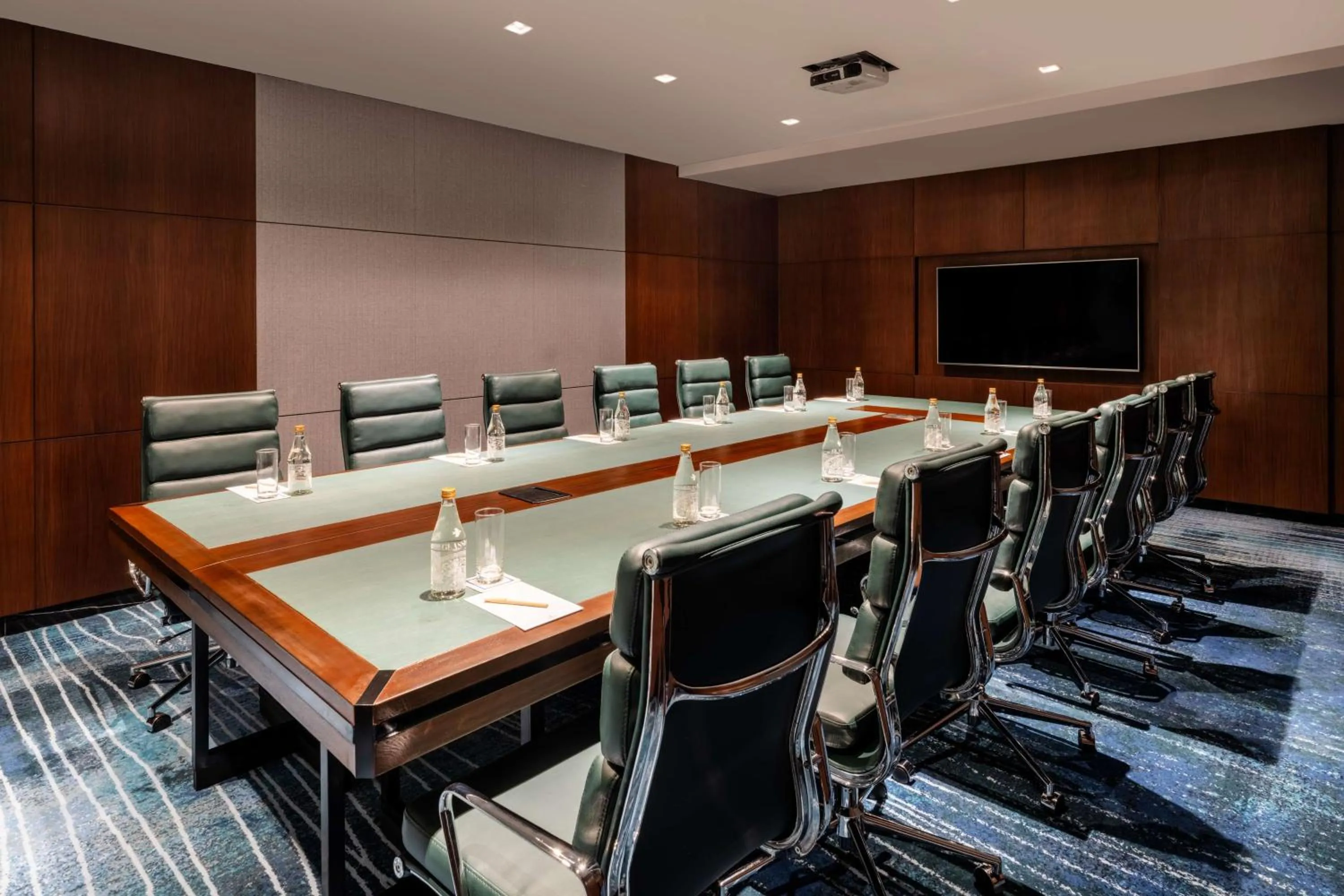 Meeting/conference room in Hilton Garden Inn Da Nang