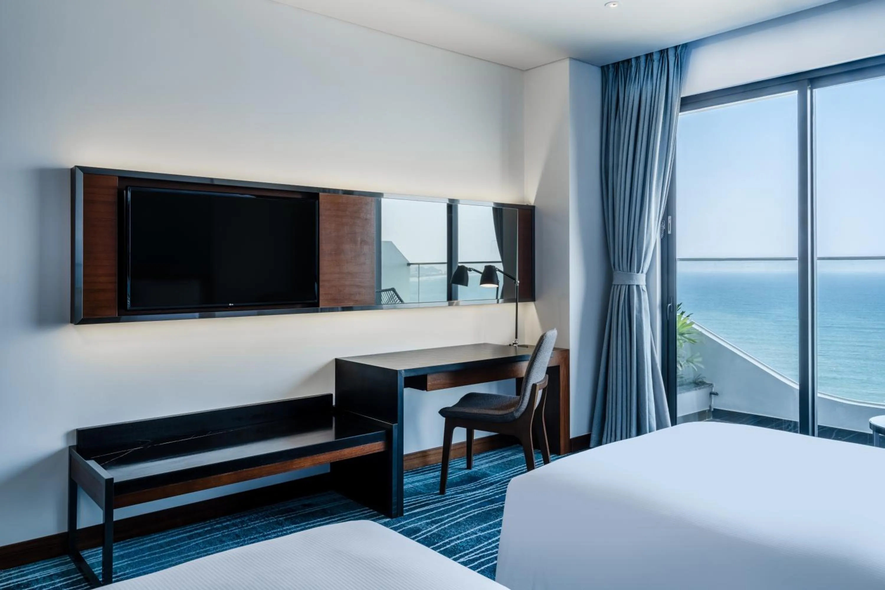 Bed in Hilton Garden Inn Da Nang