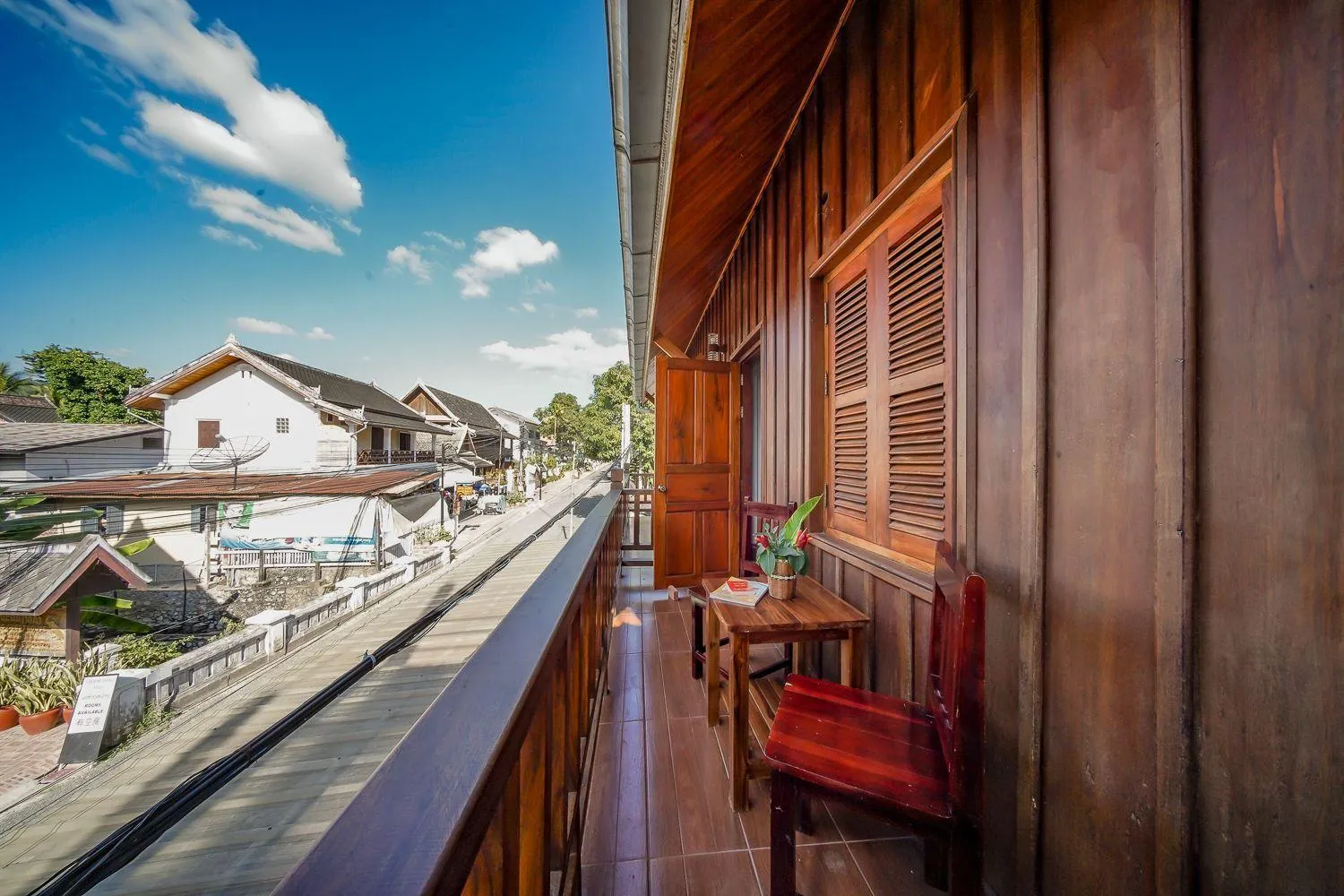 View (from property/room) in Villa Wanika