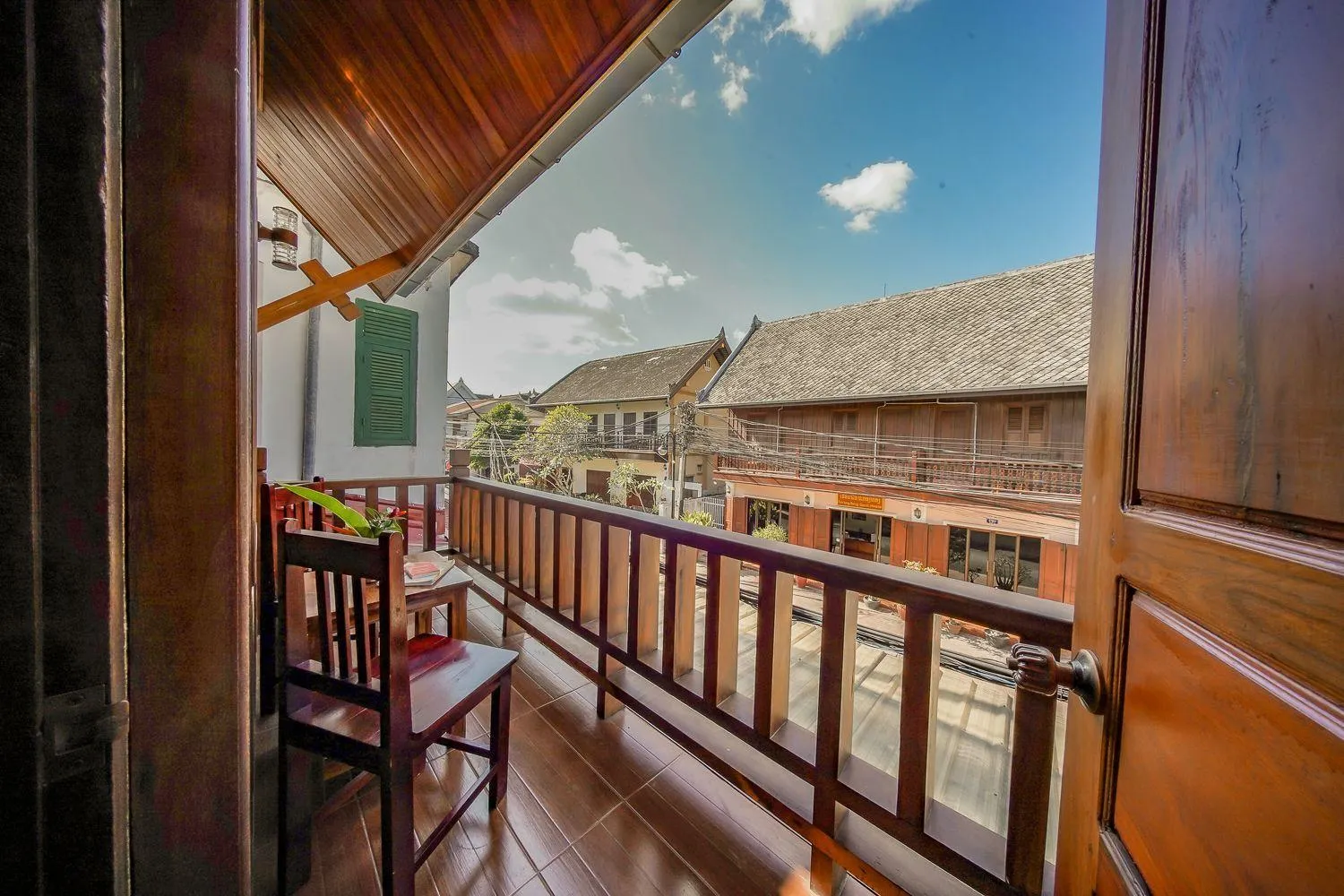 View (from property/room) in Villa Wanika