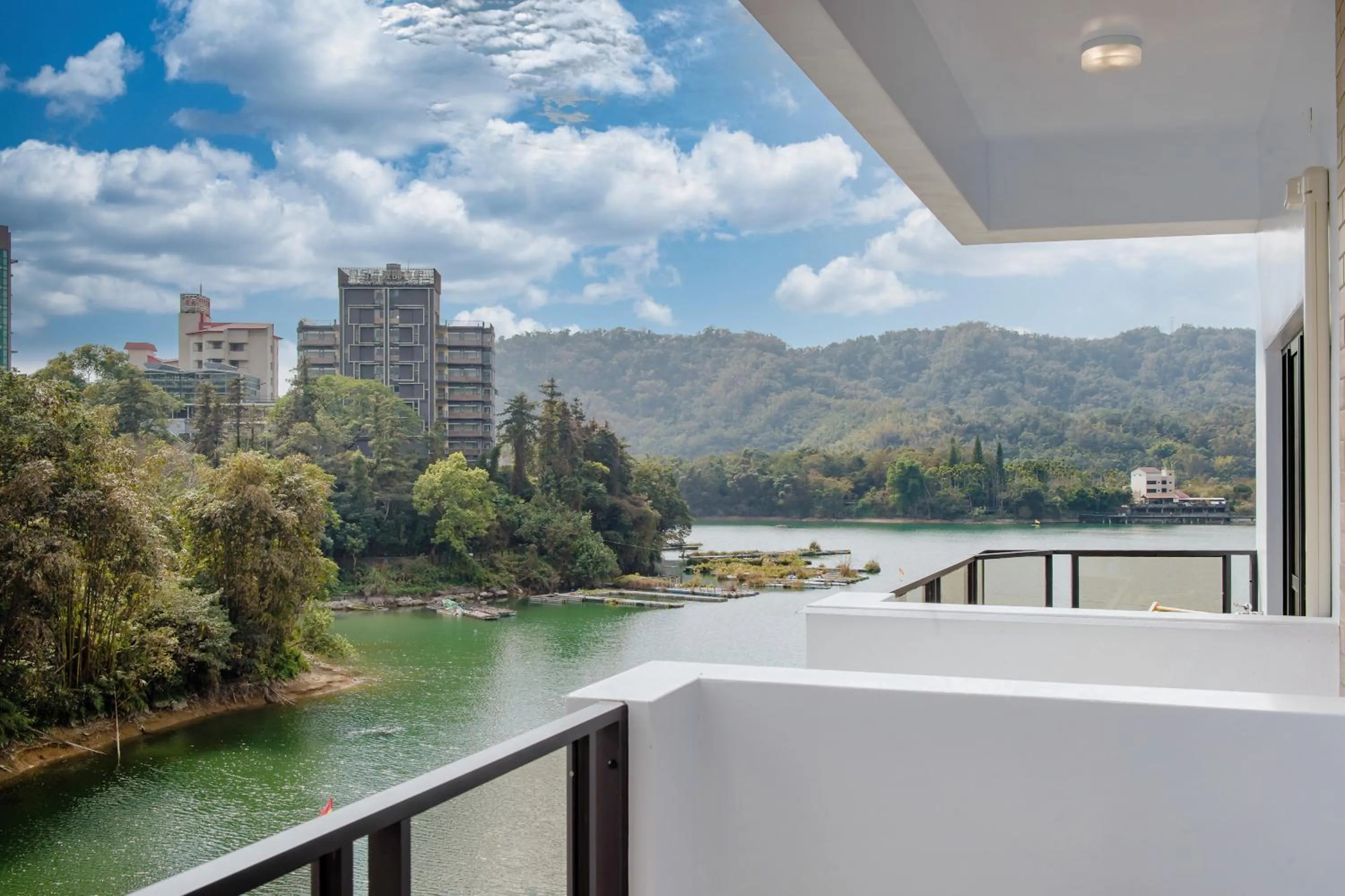 View (from property/room) in Water House