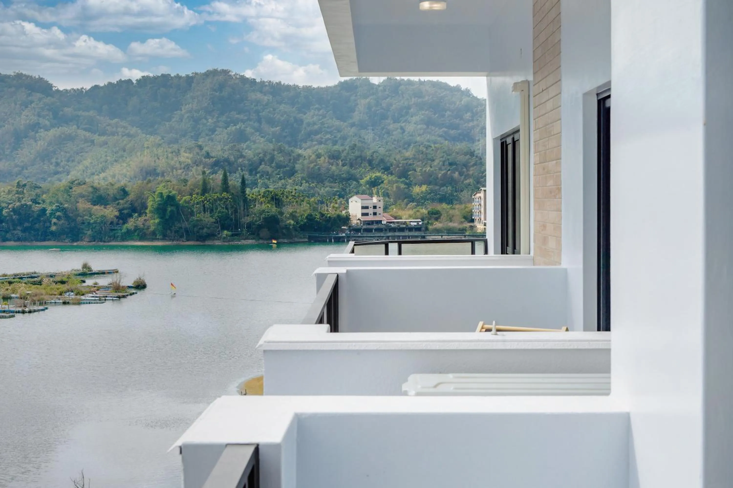 Balcony/Terrace in Water House