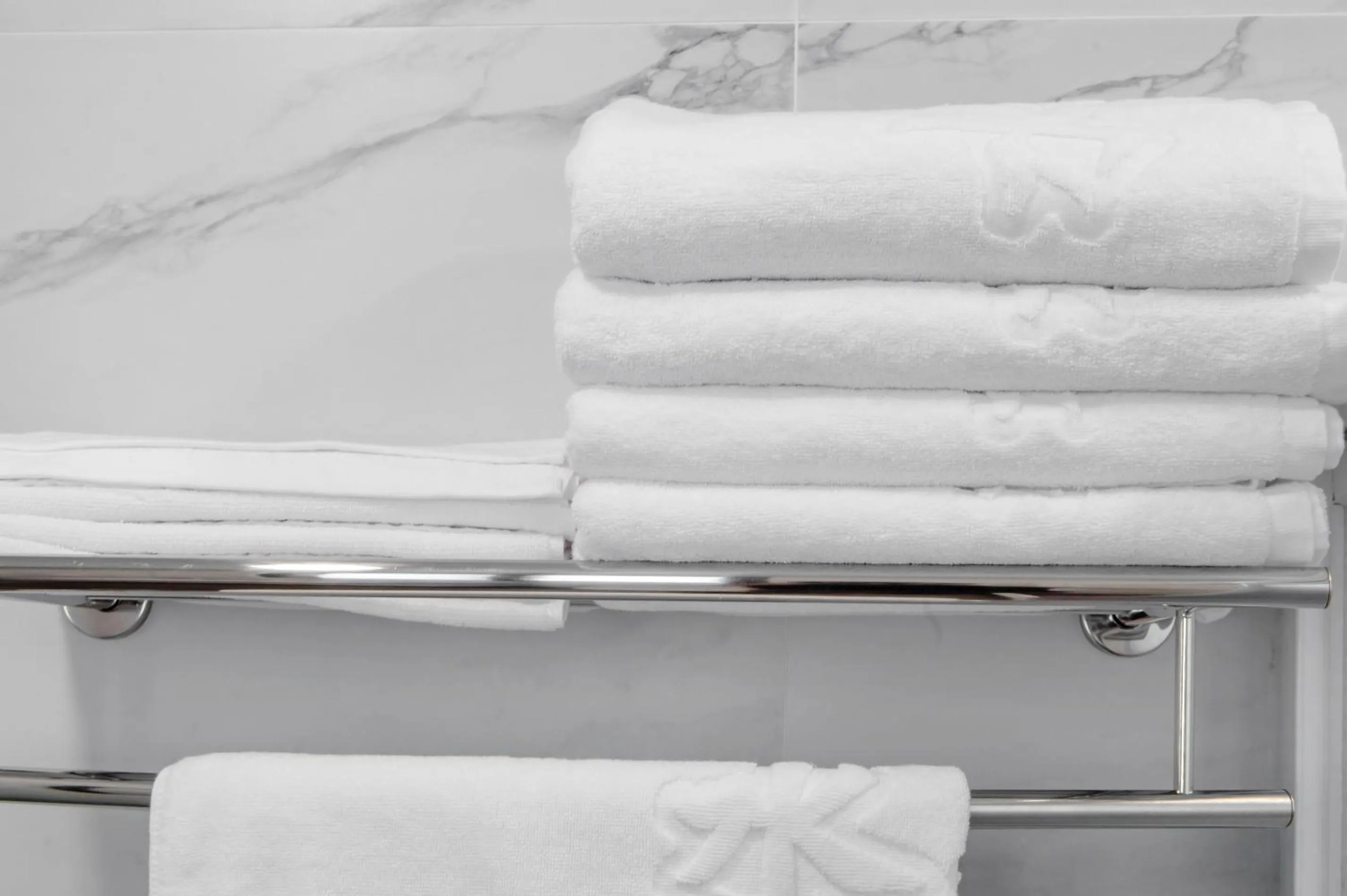 Bathroom in Water House