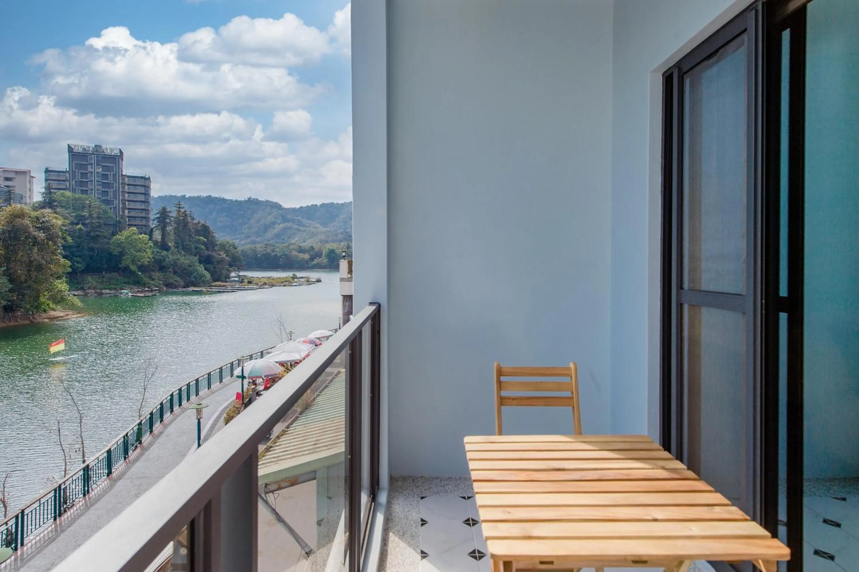 Balcony/Terrace in Water House