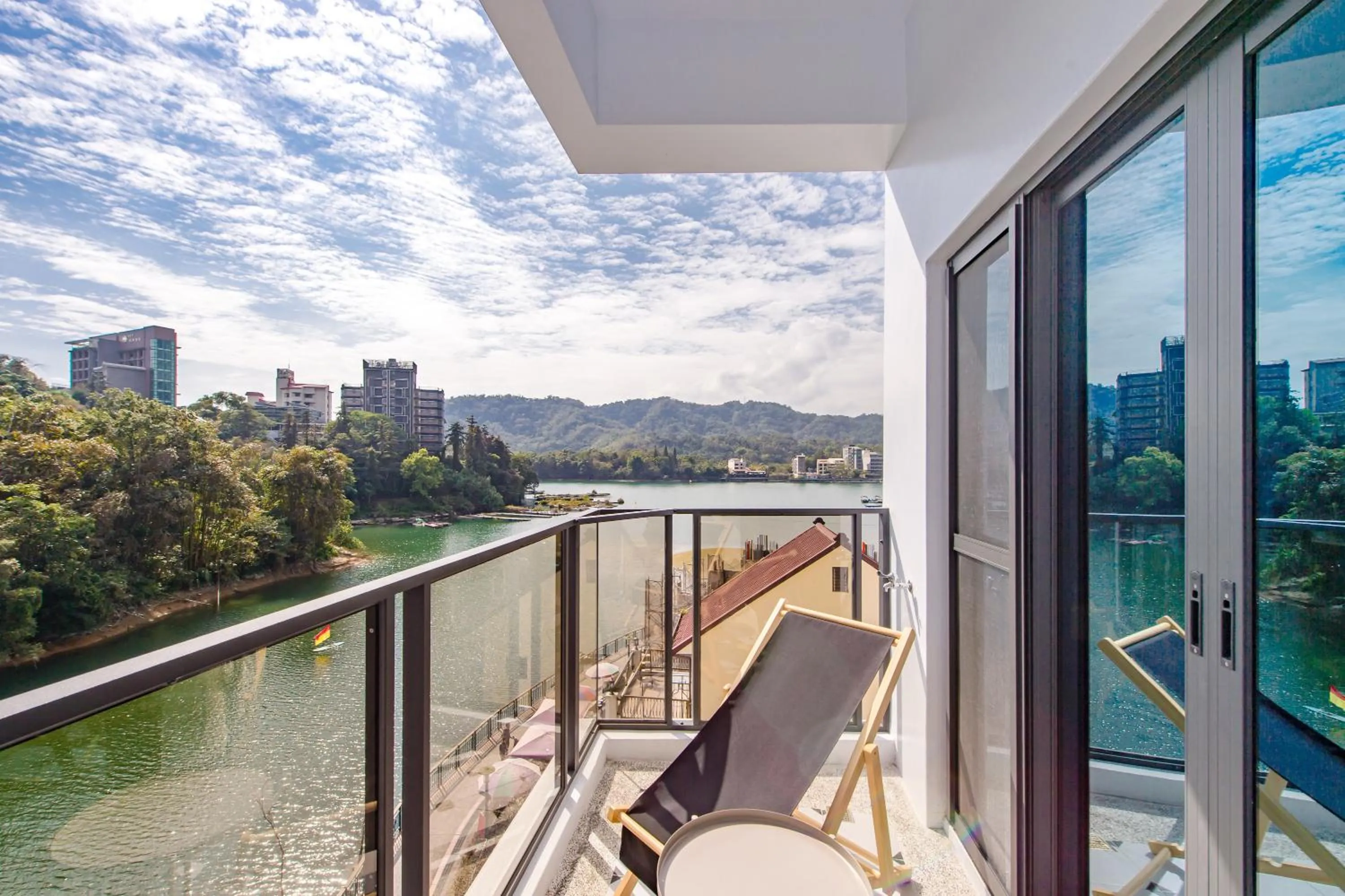 Balcony/Terrace in Water House