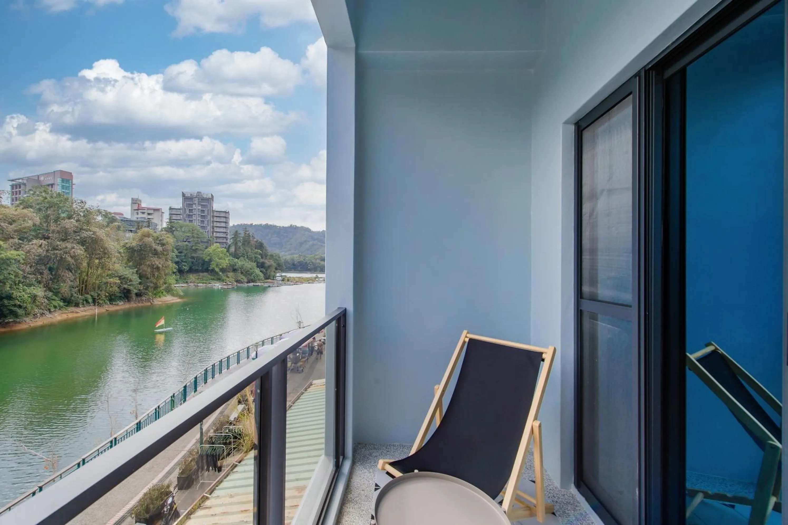 Balcony/Terrace in Water House