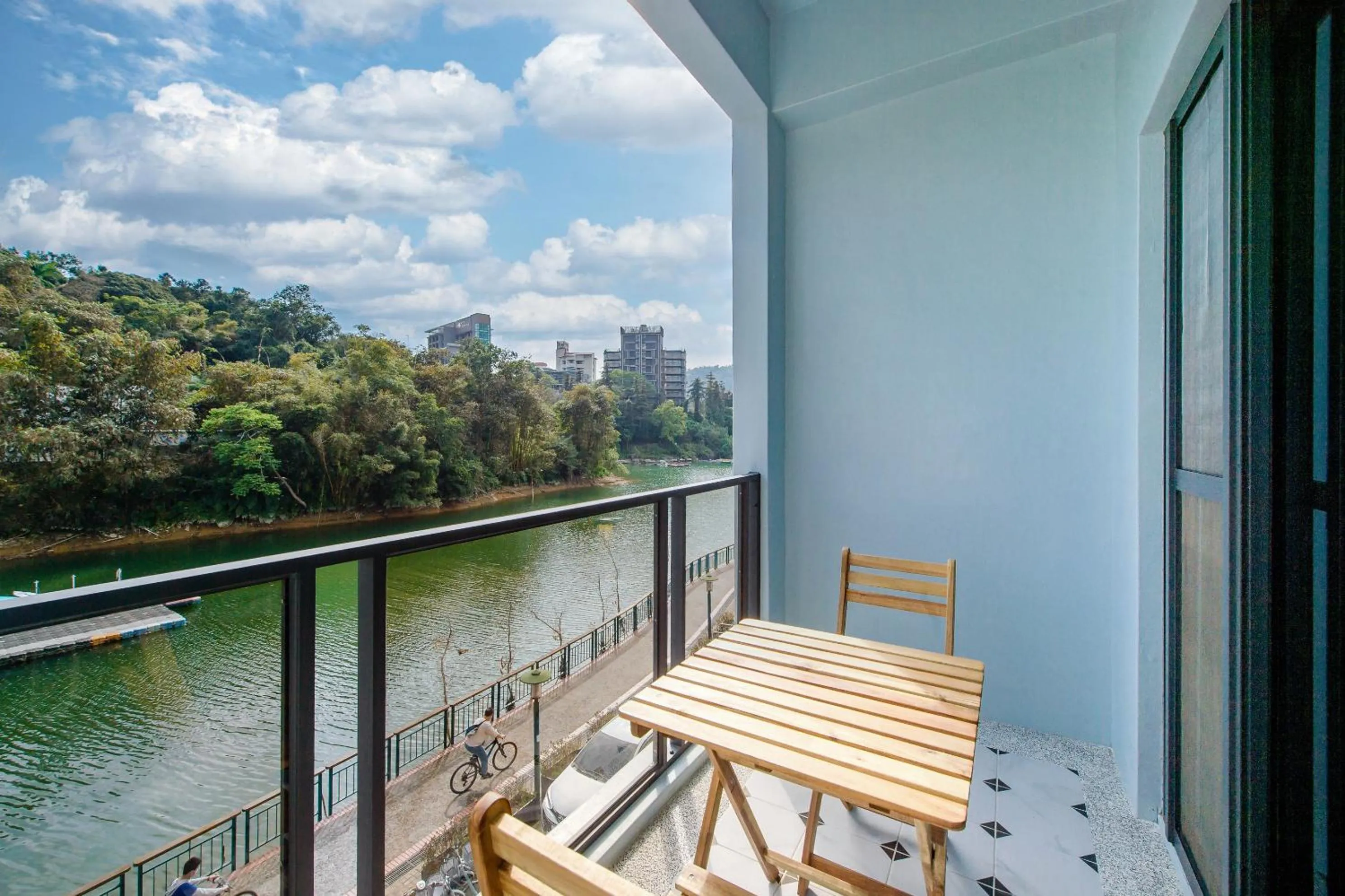 View (from property/room) in Water House