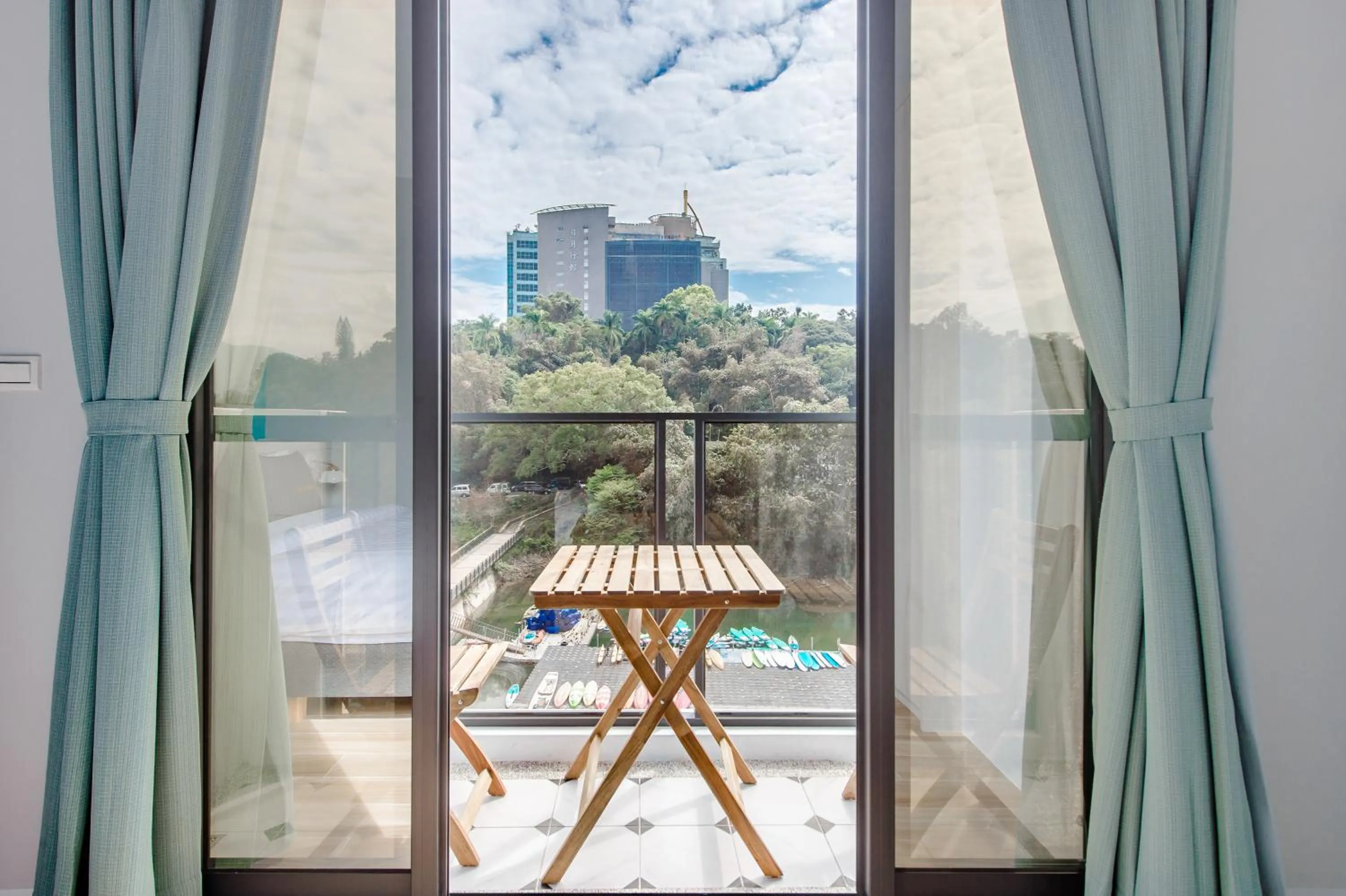 View (from property/room) in Water House