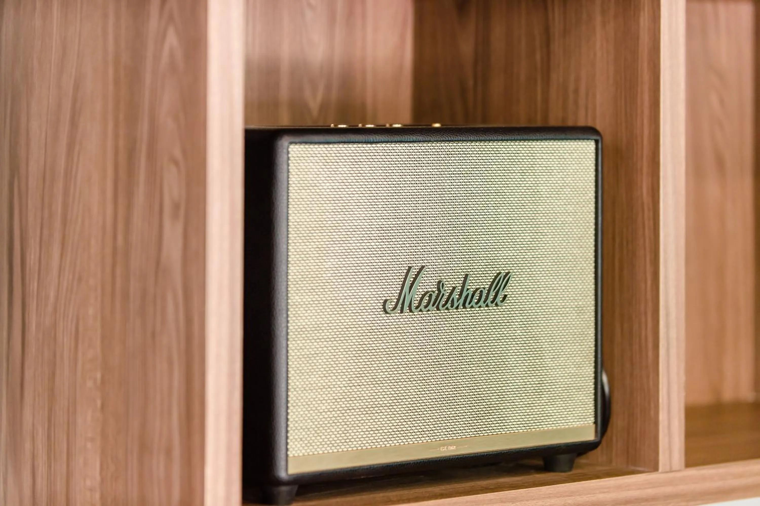 On site in Water House