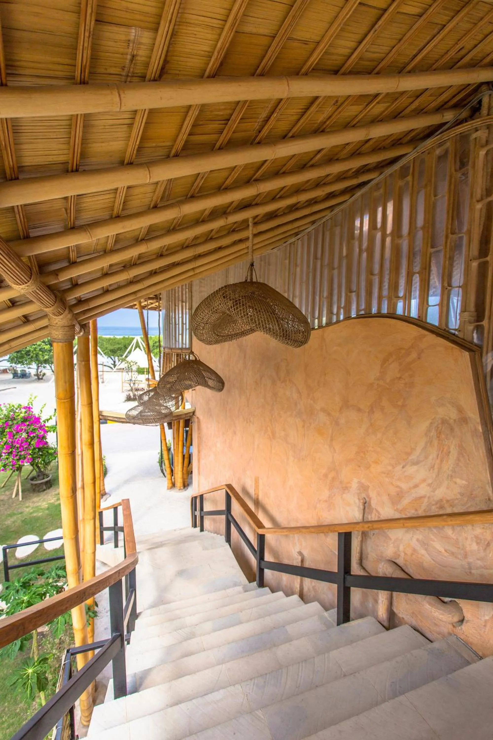 Property building in Pearl Sunset Resort - Sunset Moments, Adults Only