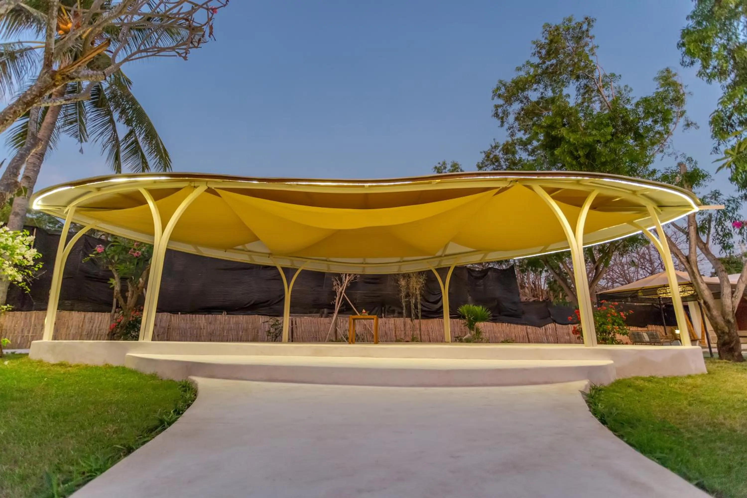 Property building in Pearl Sunset Resort - Sunset Moments, Adults Only