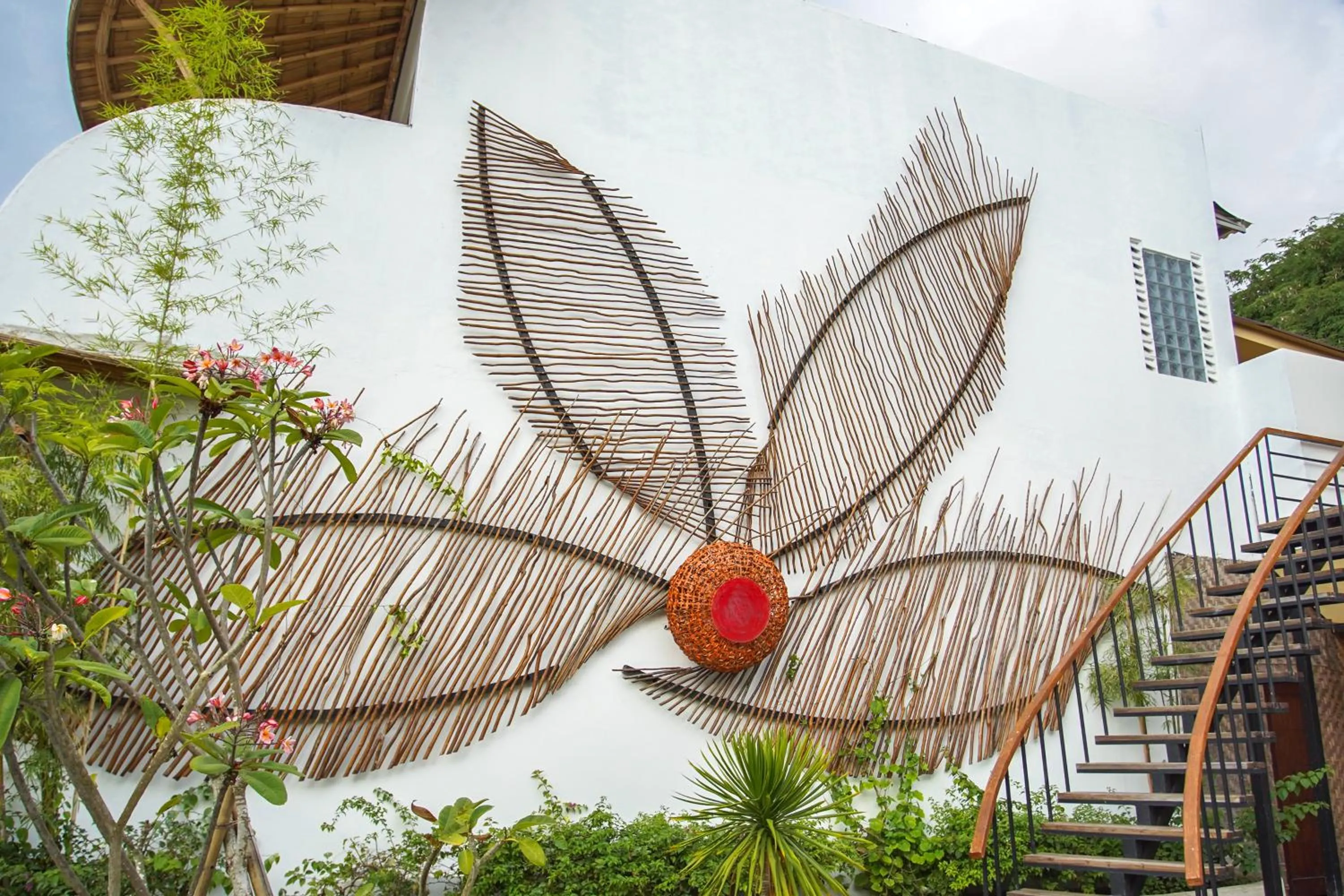 Property building in Pearl Sunset Resort - Sunset Moments, Adults Only