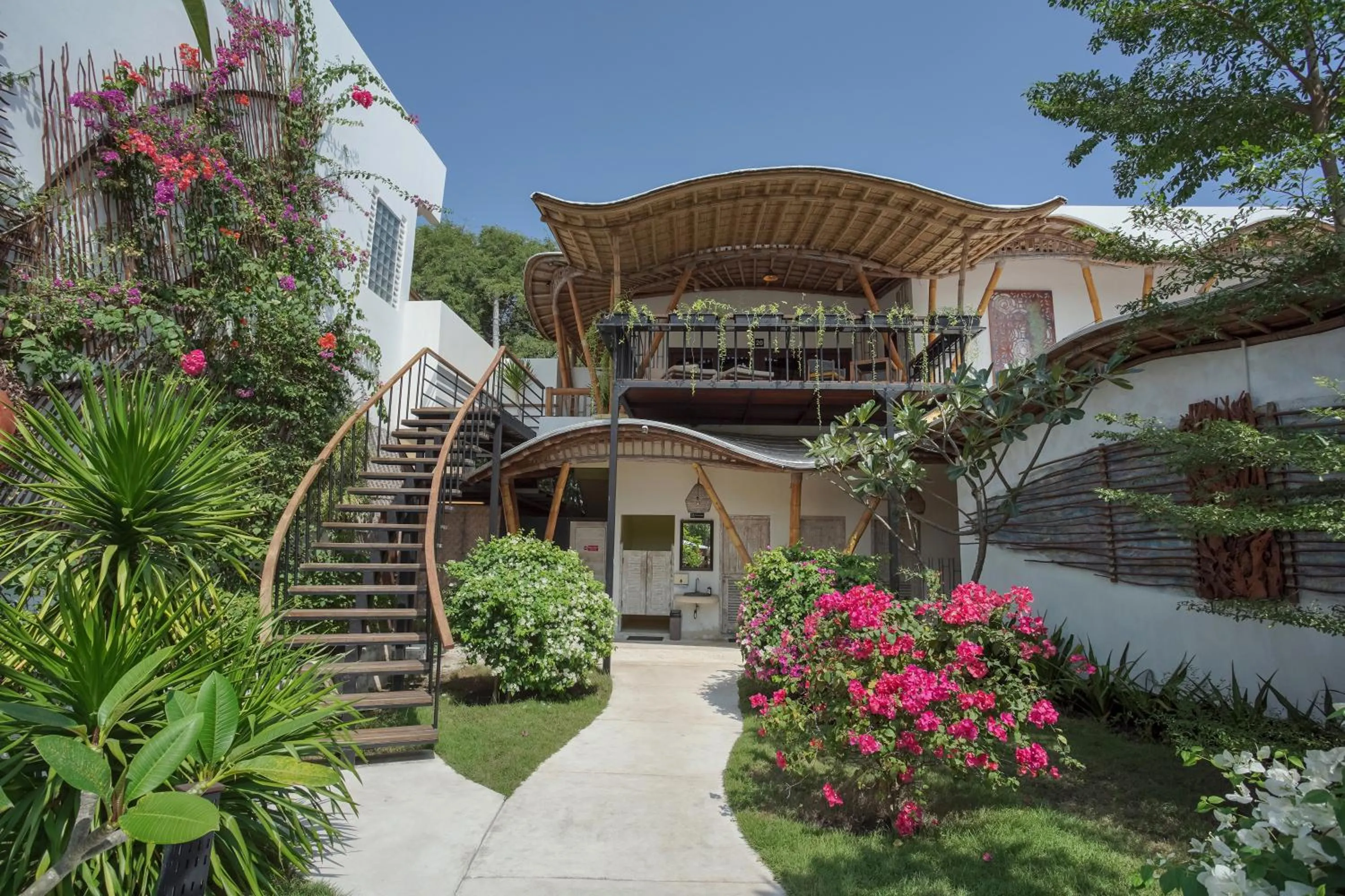 Property building in Pearl Sunset Resort - Sunset Moments, Adults Only