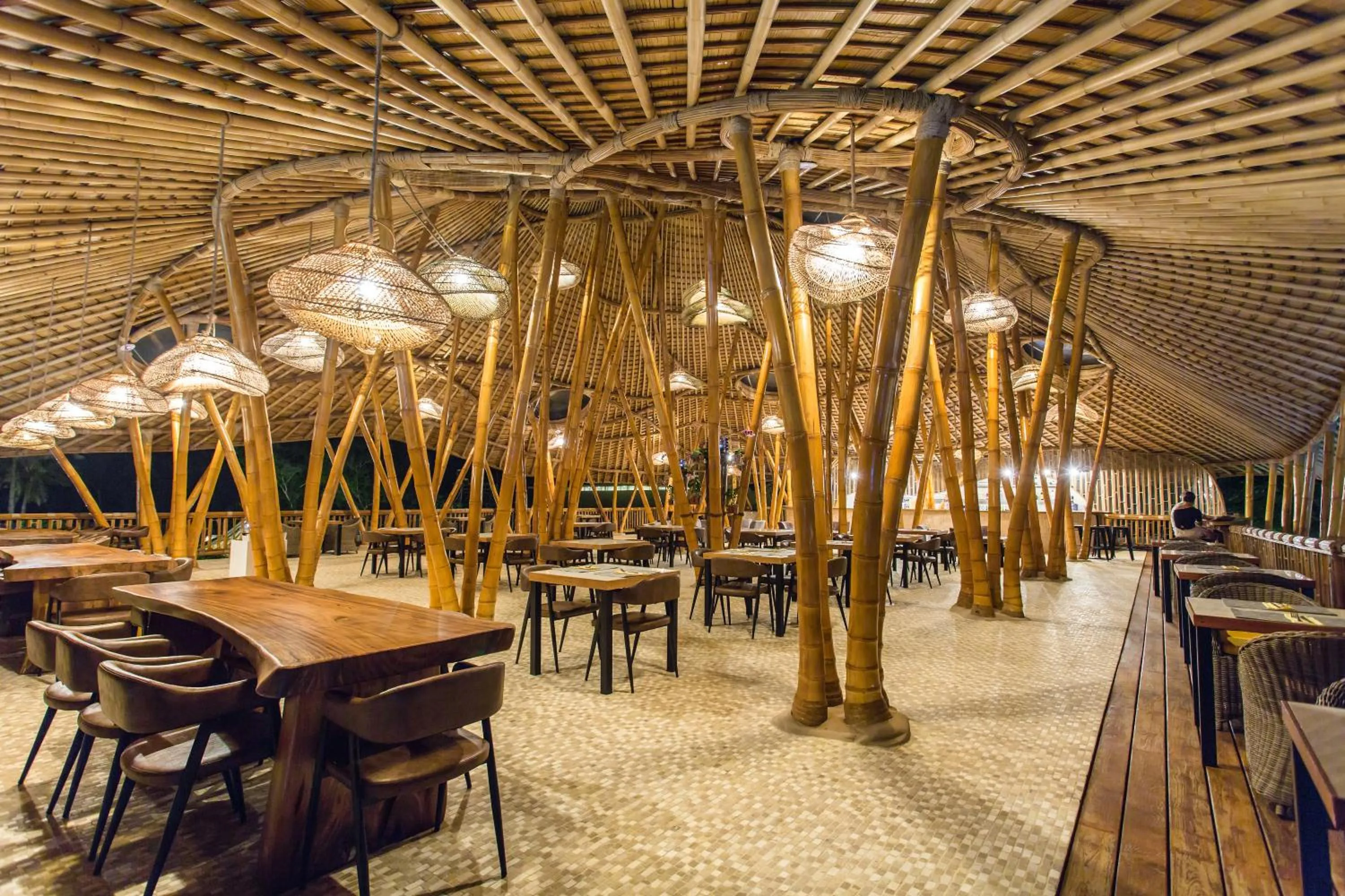 Restaurant/places to eat in Pearl Sunset Resort - Sunset Moments, Adults Only