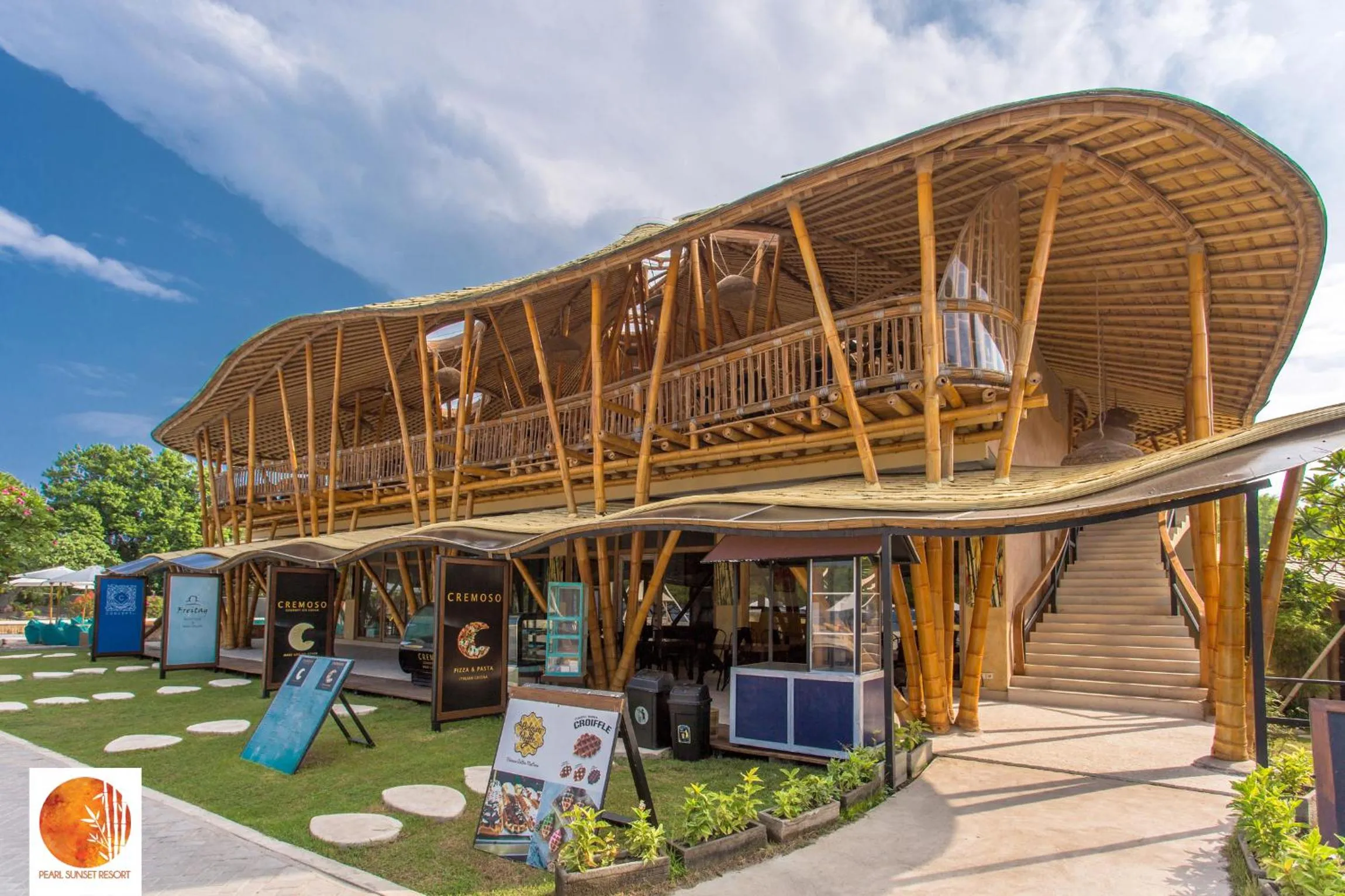 Restaurant/places to eat in Pearl Sunset Resort - Sunset Moments, Adults Only