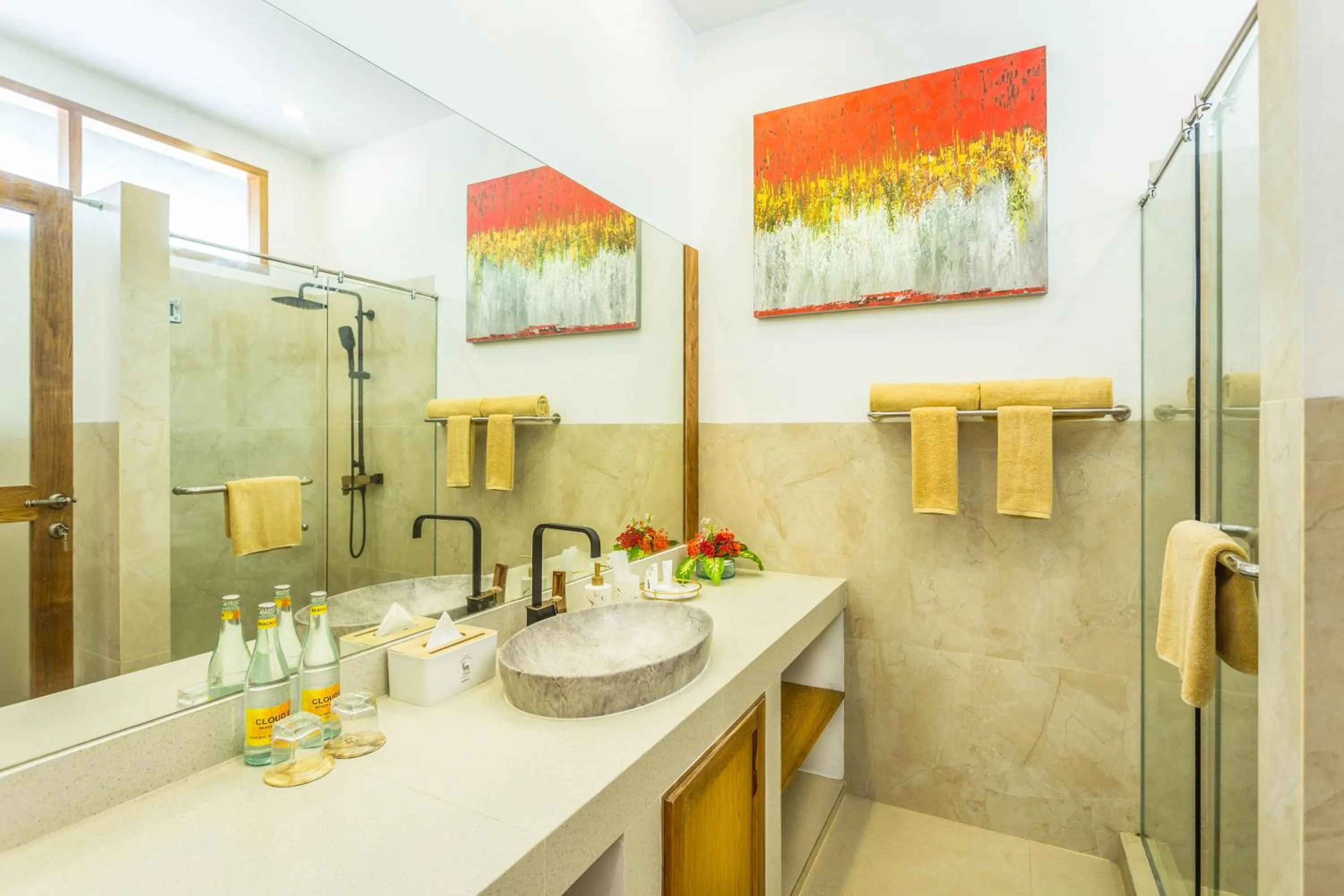 Bathroom in Pearl Sunset Resort - Sunset Moments, Adults Only