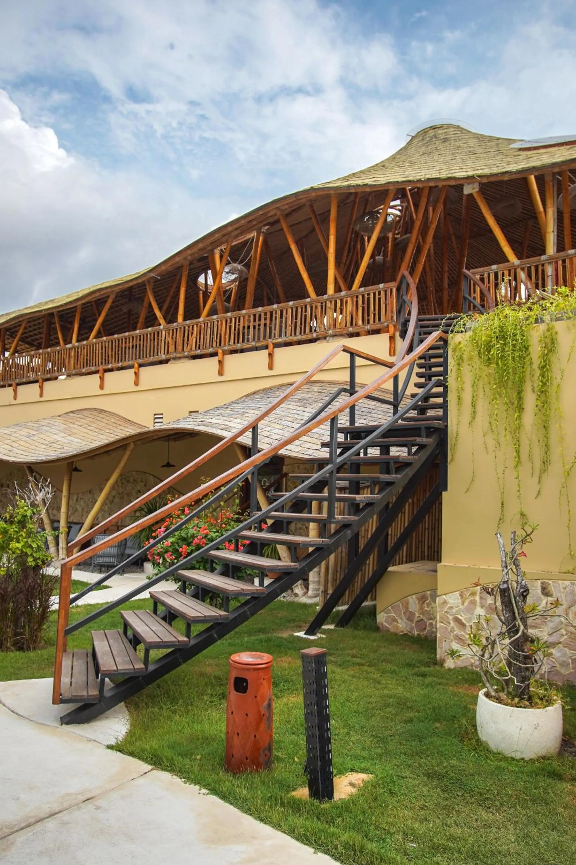 Property building in Pearl Sunset Resort - Sunset Moments, Adults Only