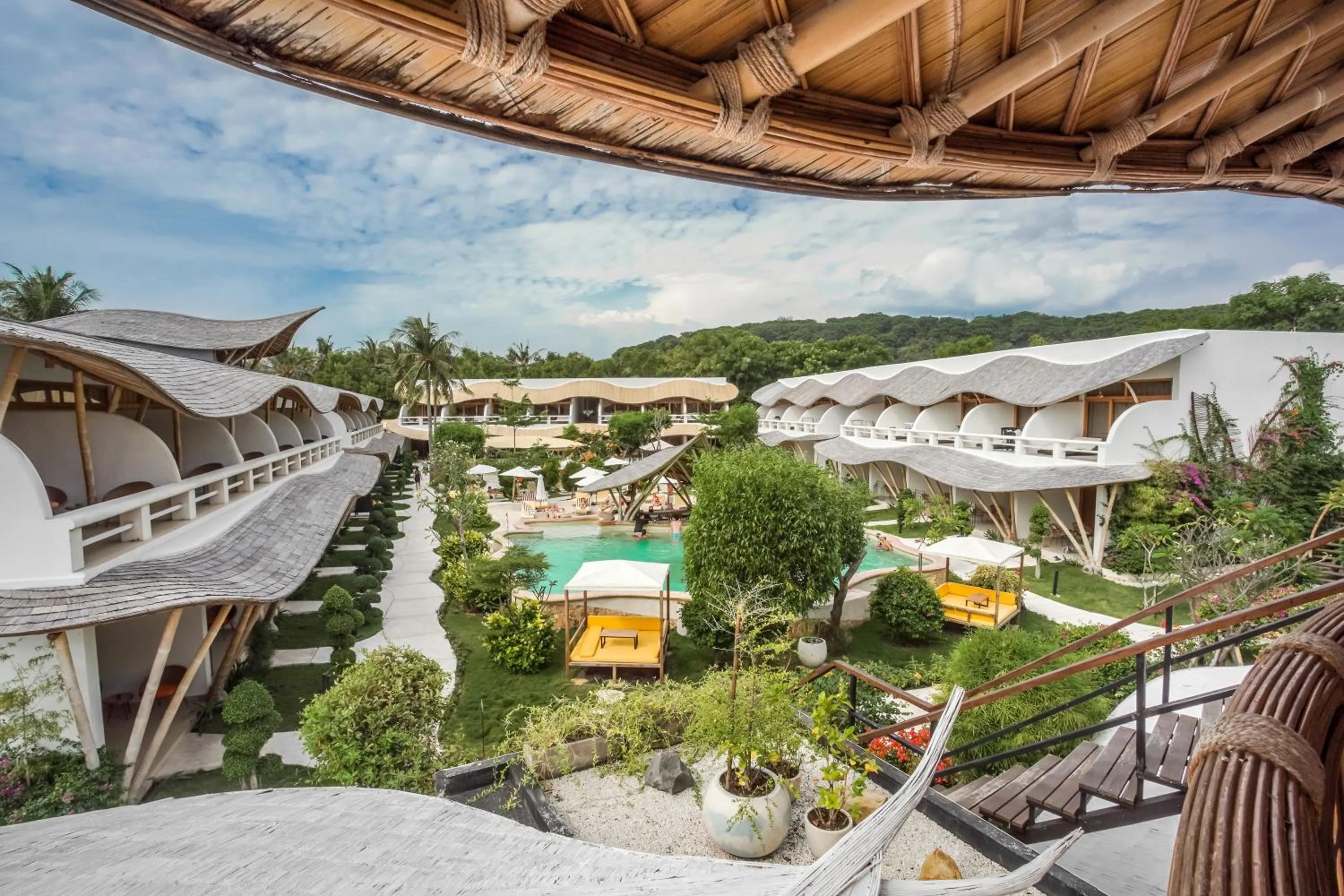 Landmark view in Pearl Sunset Resort - Sunset Moments, Adults Only