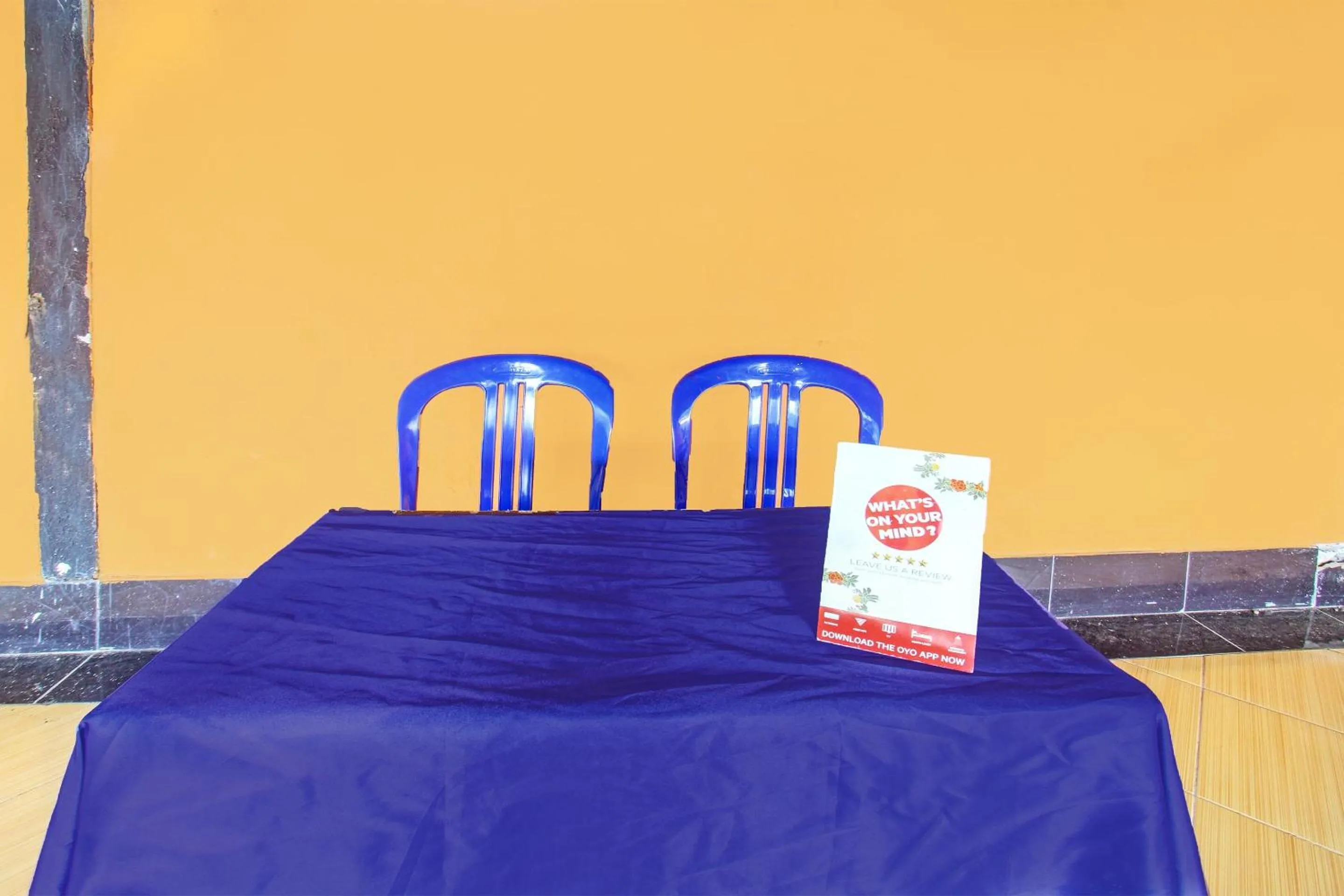 Lobby or reception in Hotel O Ujung Samalas HomestayNearLapangan Sembalun Bumbung