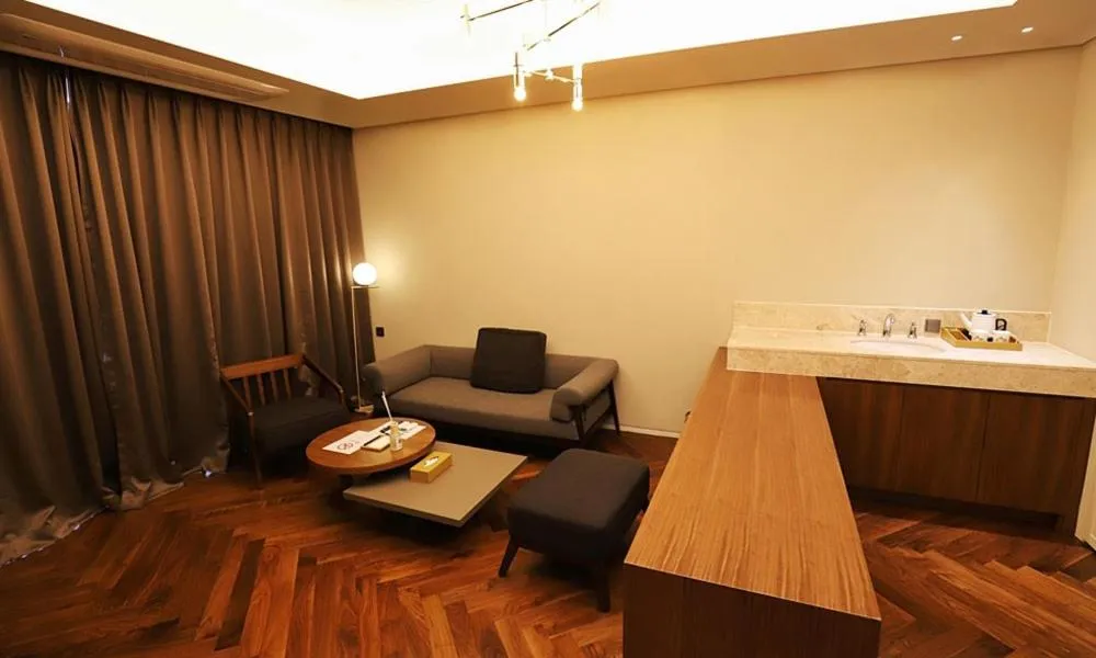 Gangneung Grey Hotel