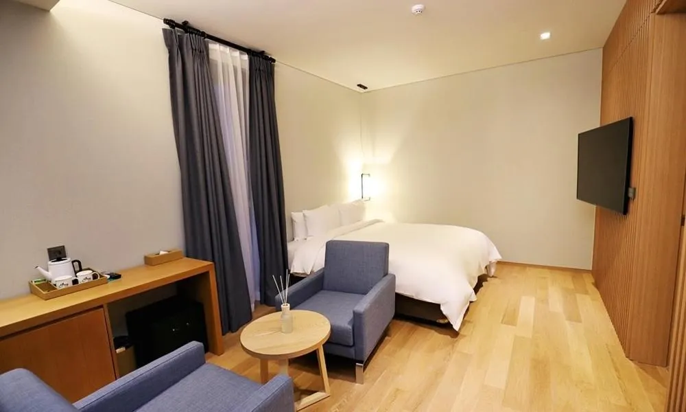 Gangneung Grey Hotel