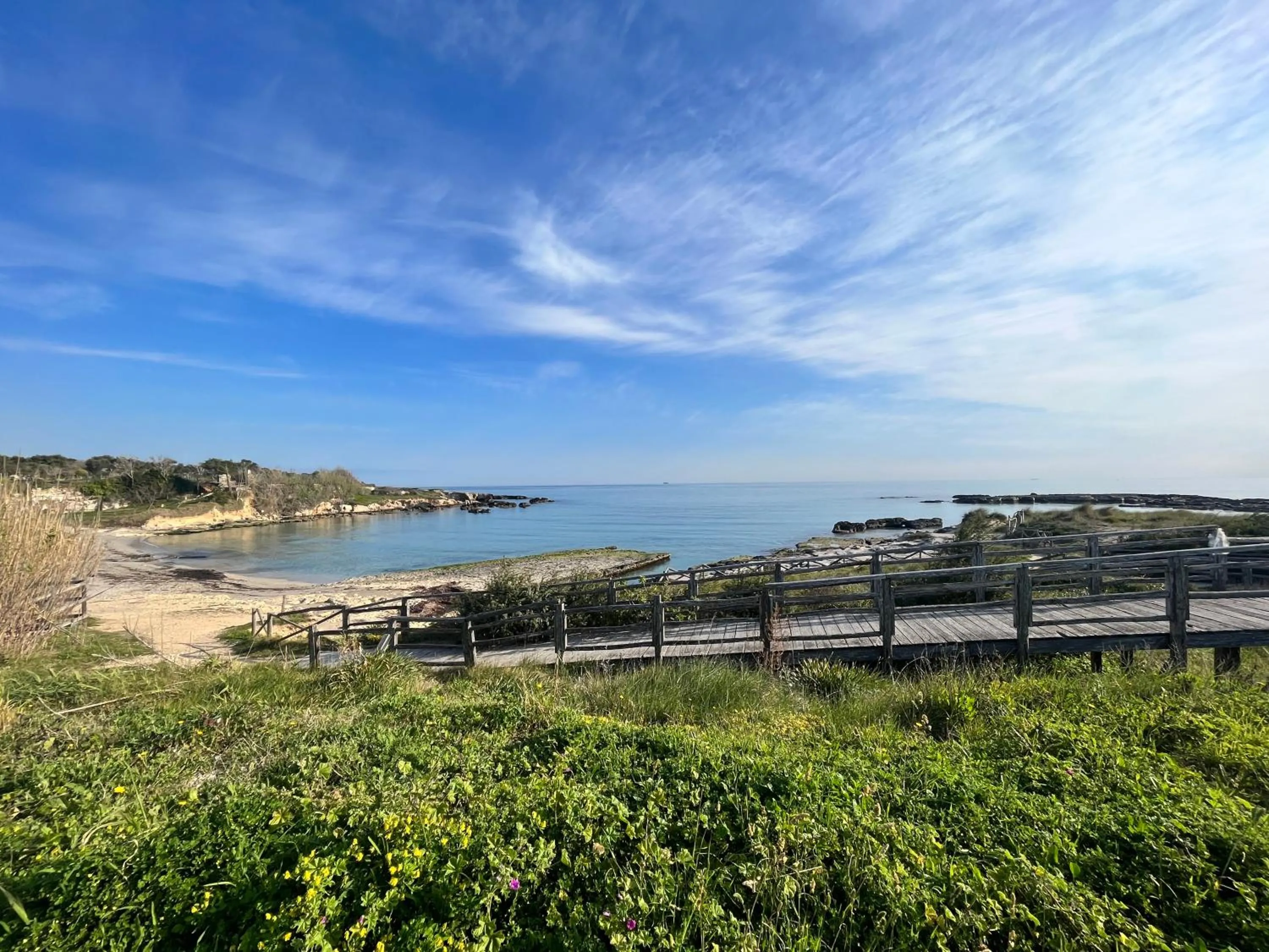 View (from property/room) in Hotel La Plancia