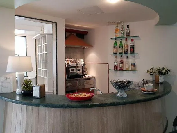 Lounge or bar in Hotel La Plancia