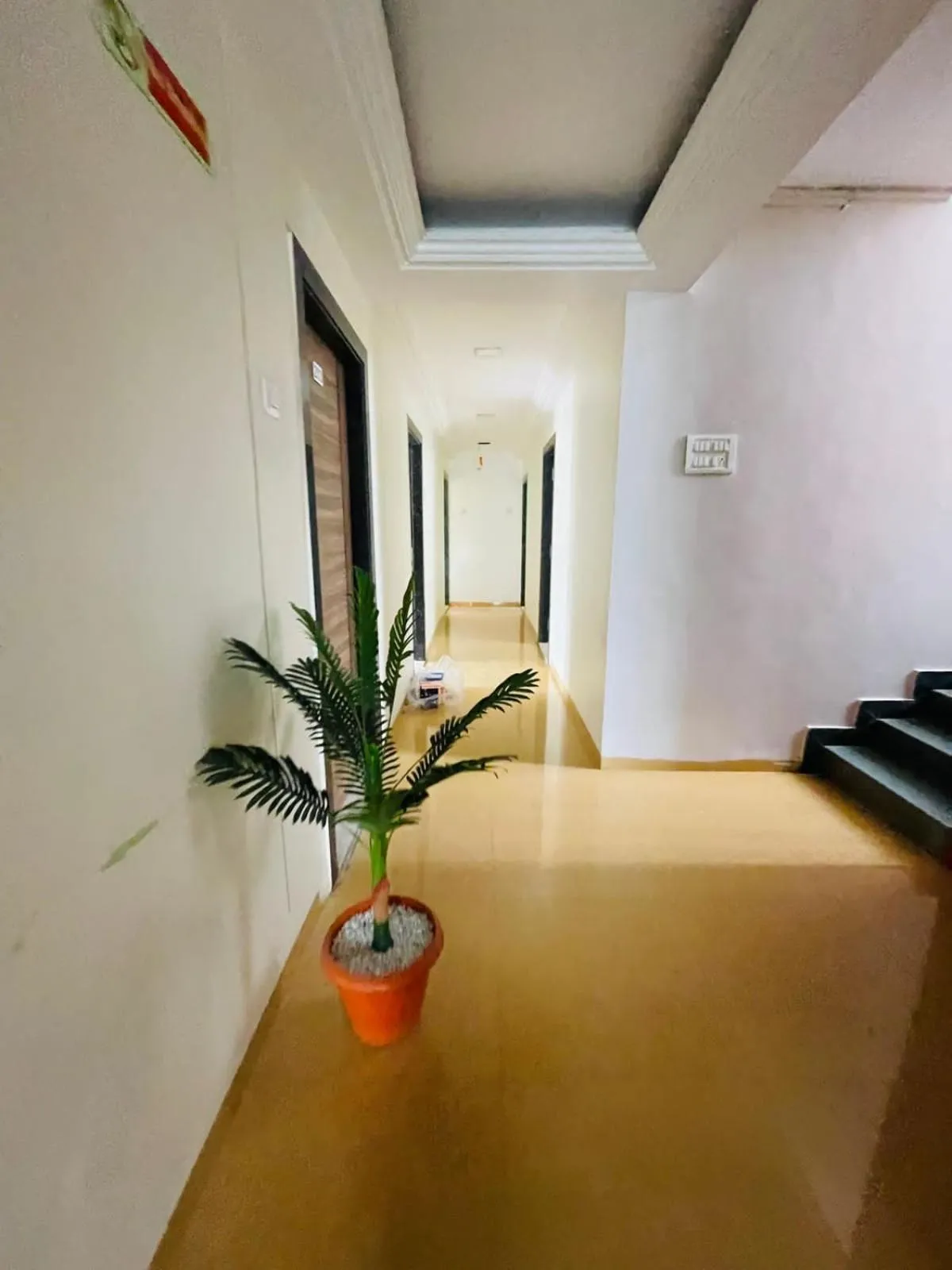 Lobby or reception in Hotel Holiday Pride