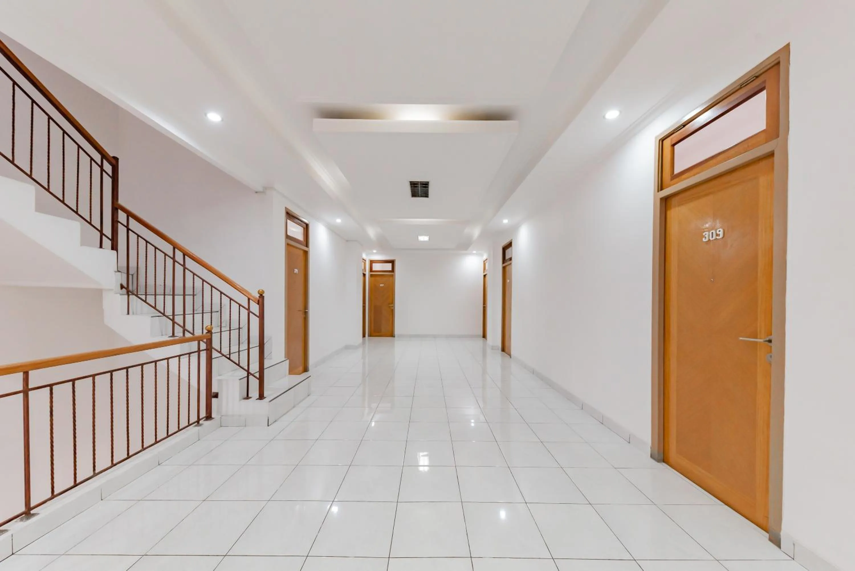 Floor plan in RedDoorz Plus near Universitas Maranatha Bandung 2