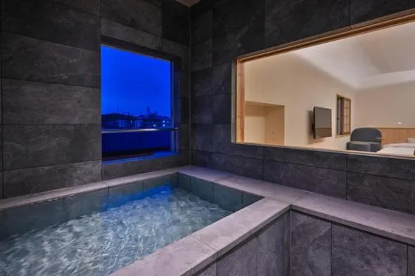 Ureshino Onsen Yusyuku Sarayama