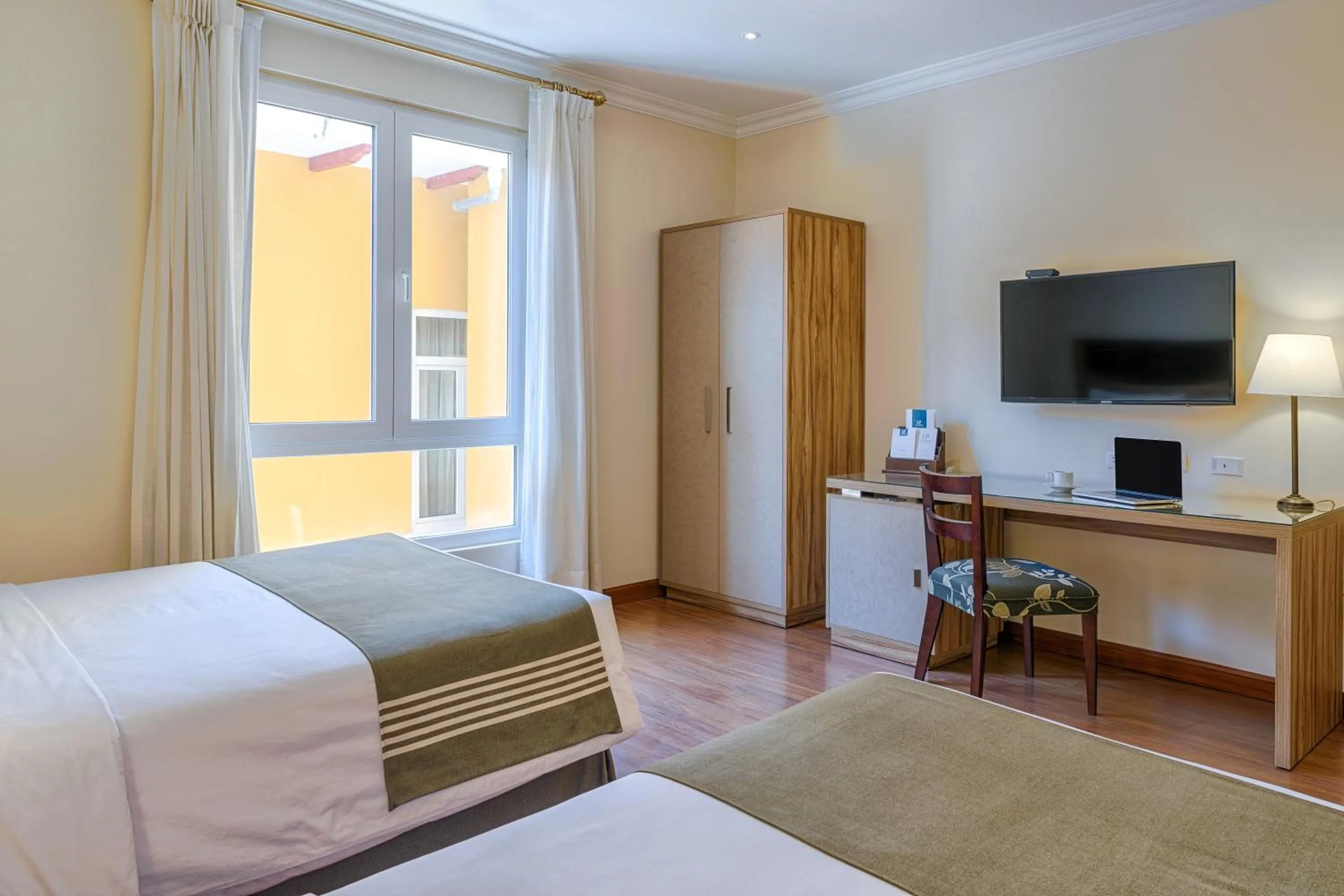 Bedroom, Bed in LP Los Portales Hotel Piura