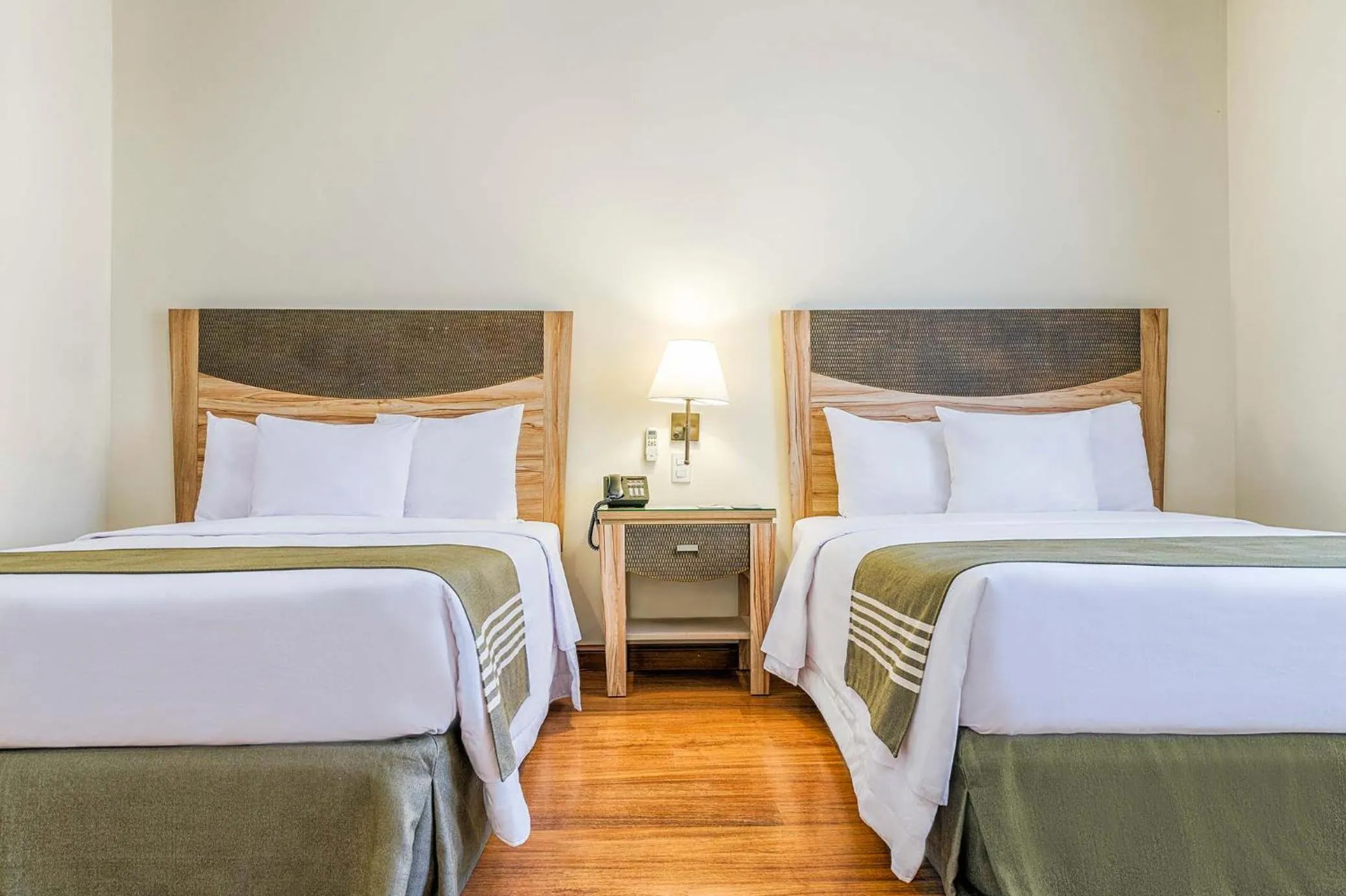 Bedroom, Bed in LP Los Portales Hotel Piura